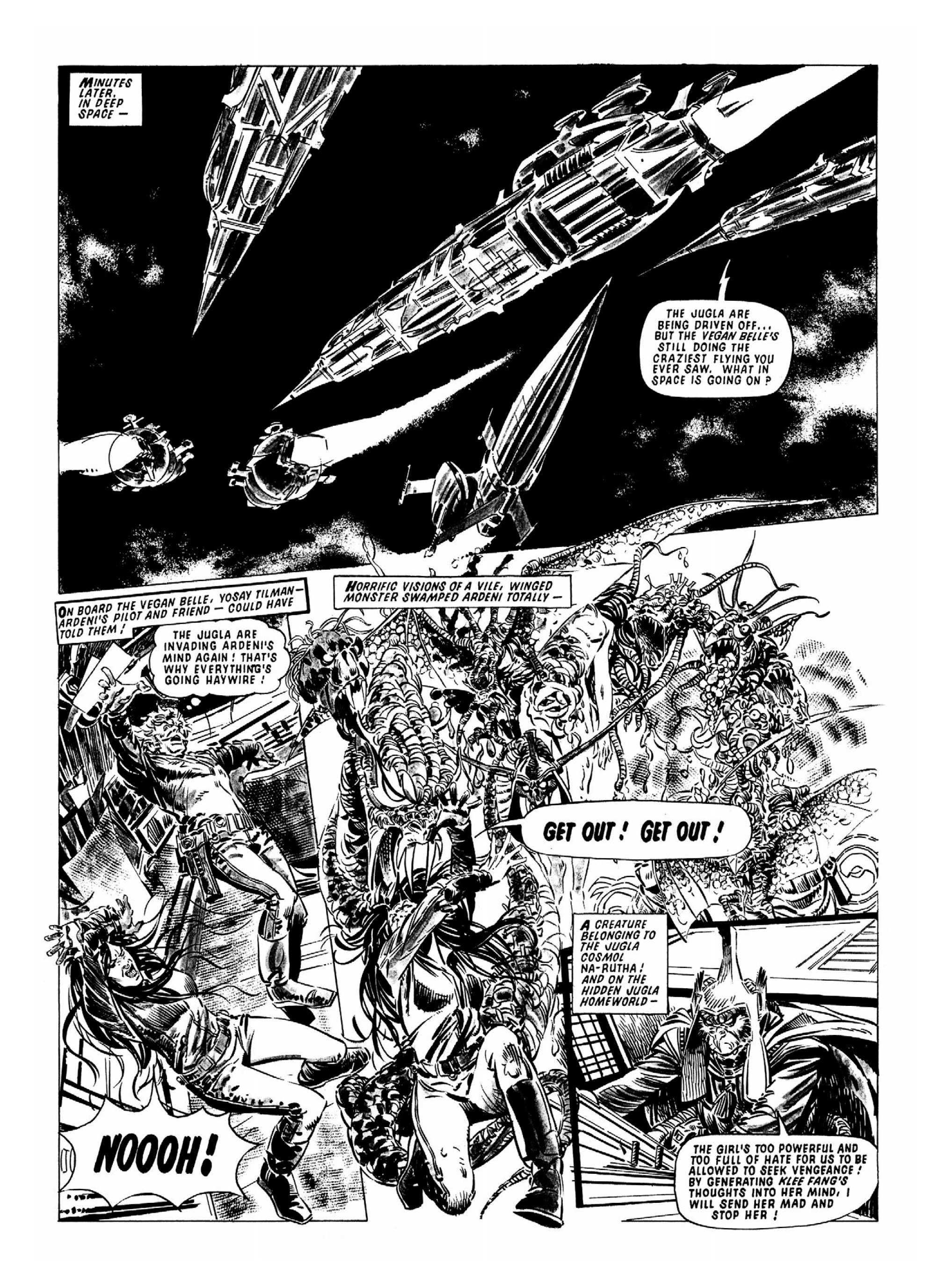 Judge Dredd Megazine (2003-) issue 409 - Page 66