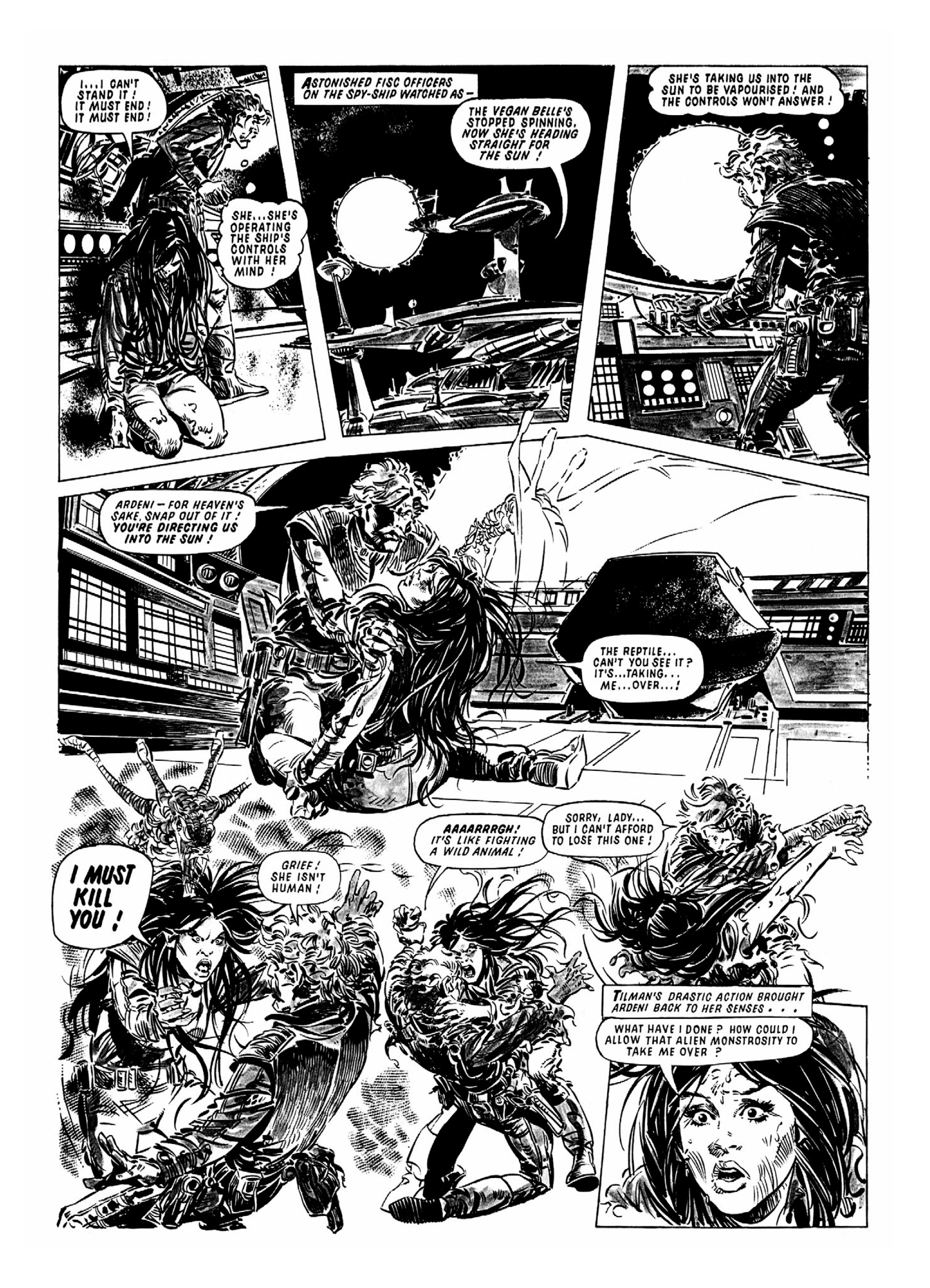 Judge Dredd Megazine (2003-) issue 409 - Page 67