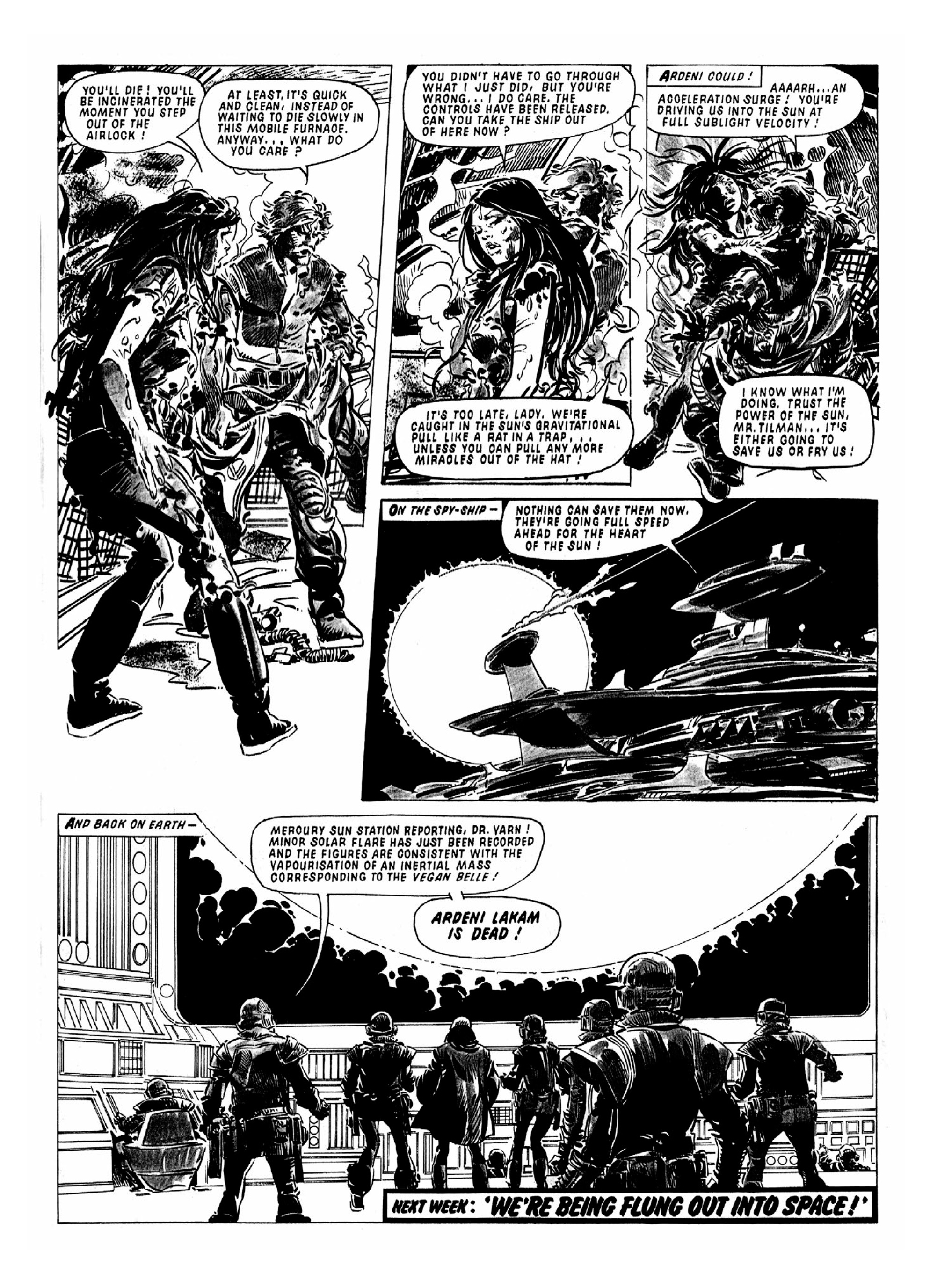 Judge Dredd Megazine (2003-) issue 409 - Page 70