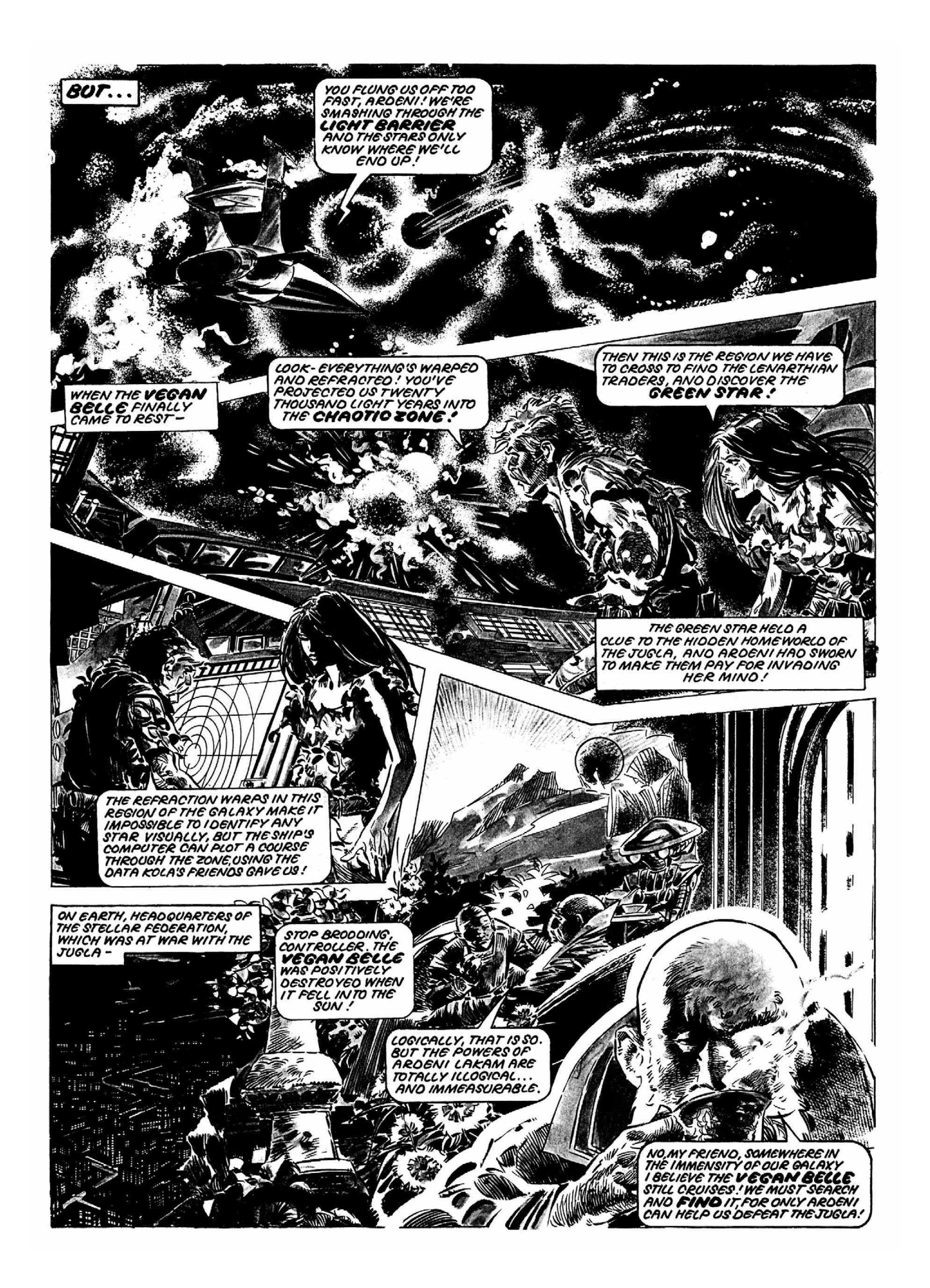 Judge Dredd Megazine (2003-) issue 409 - Page 72