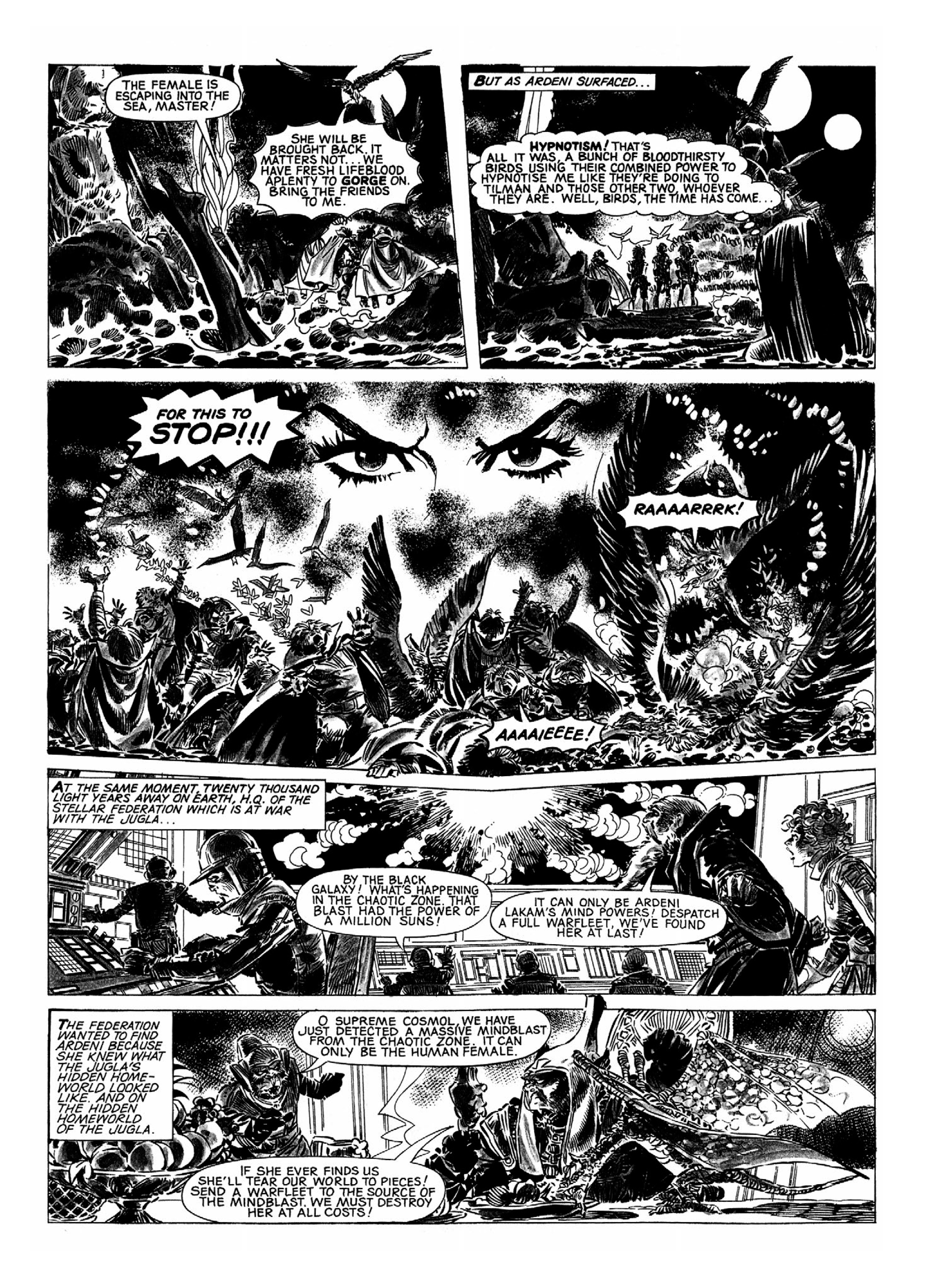 Judge Dredd Megazine (2003-) issue 409 - Page 81