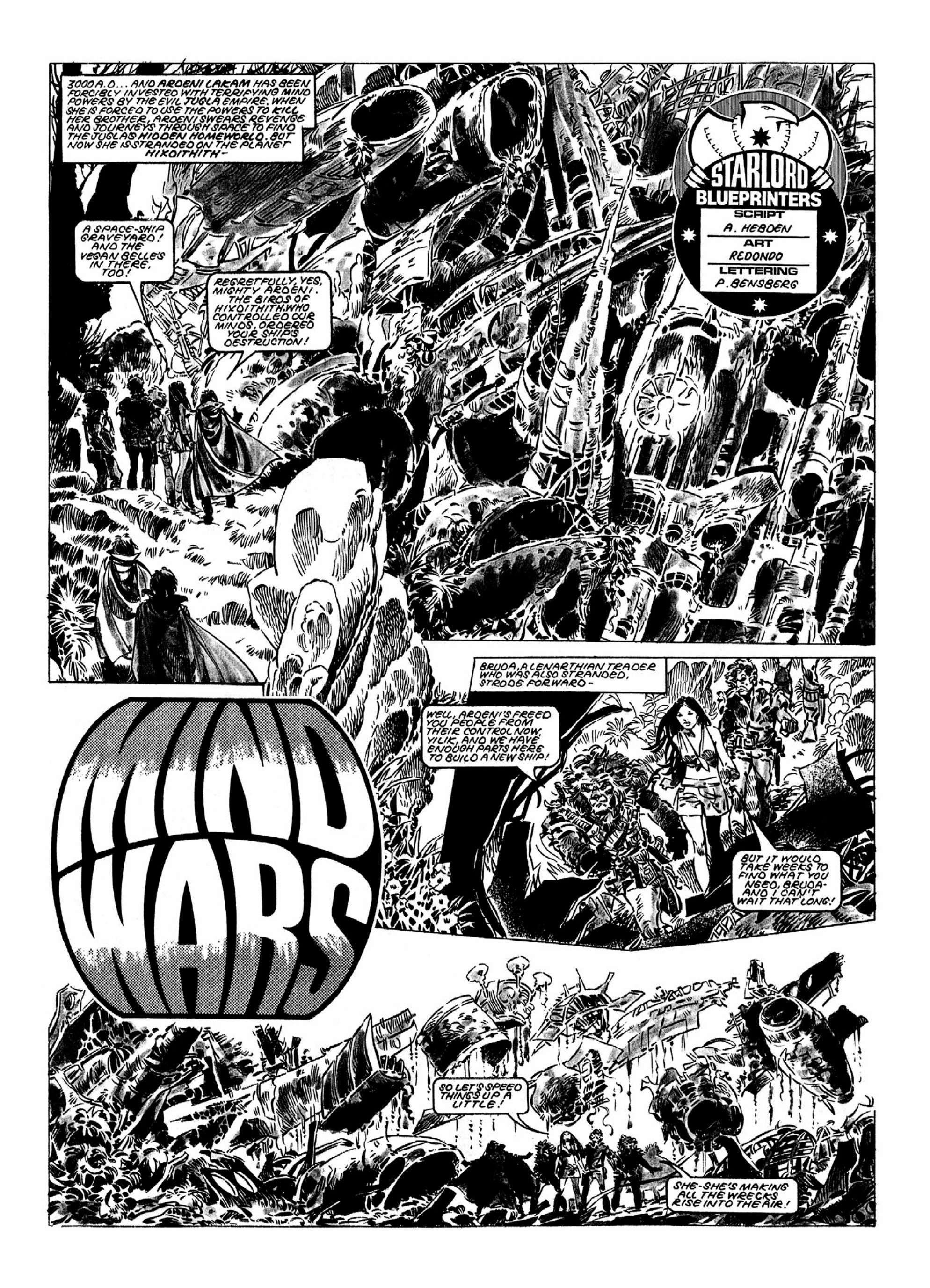 Judge Dredd Megazine (2003-) issue 409 - Page 83