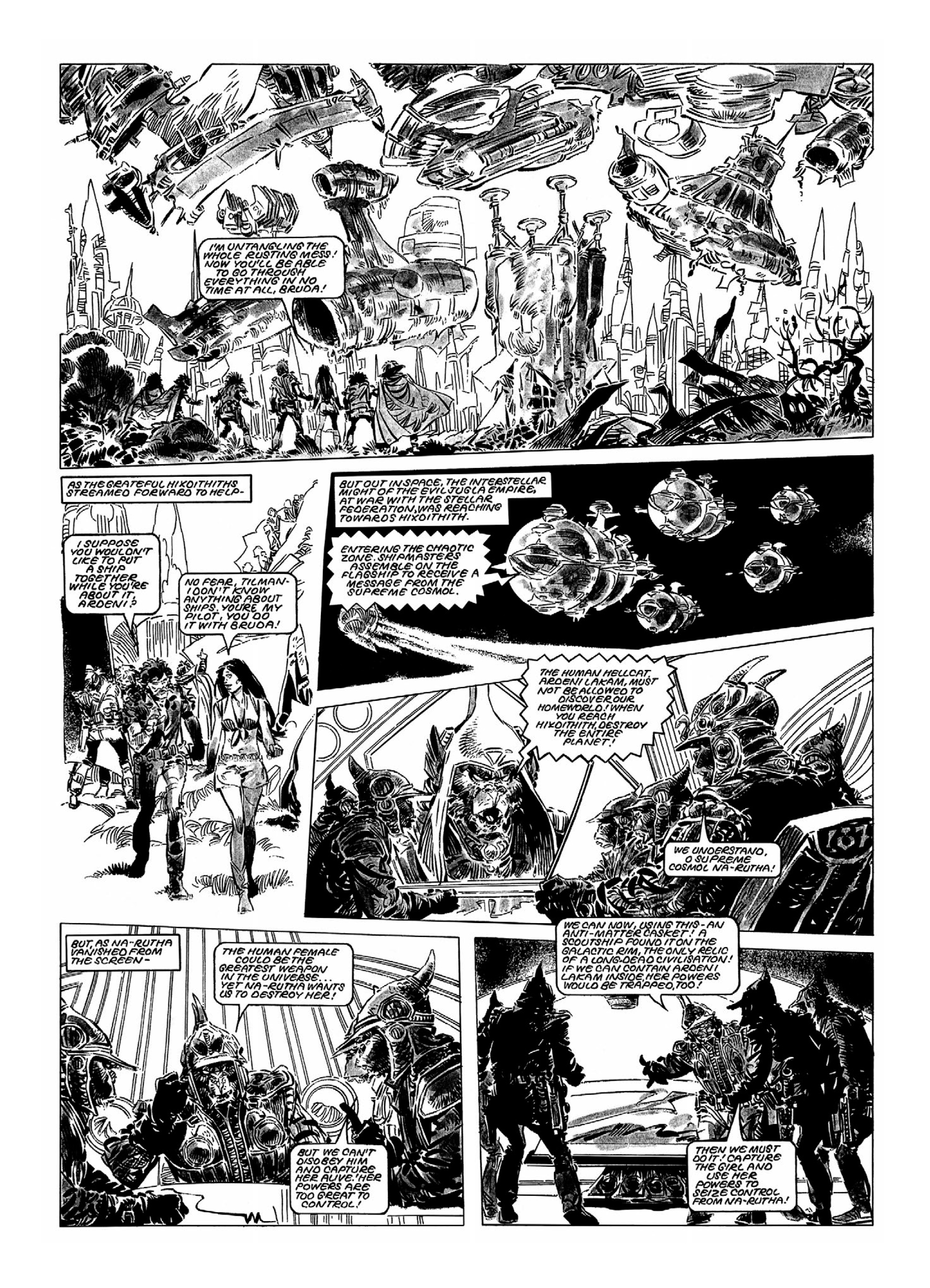 Judge Dredd Megazine (2003-) issue 409 - Page 84