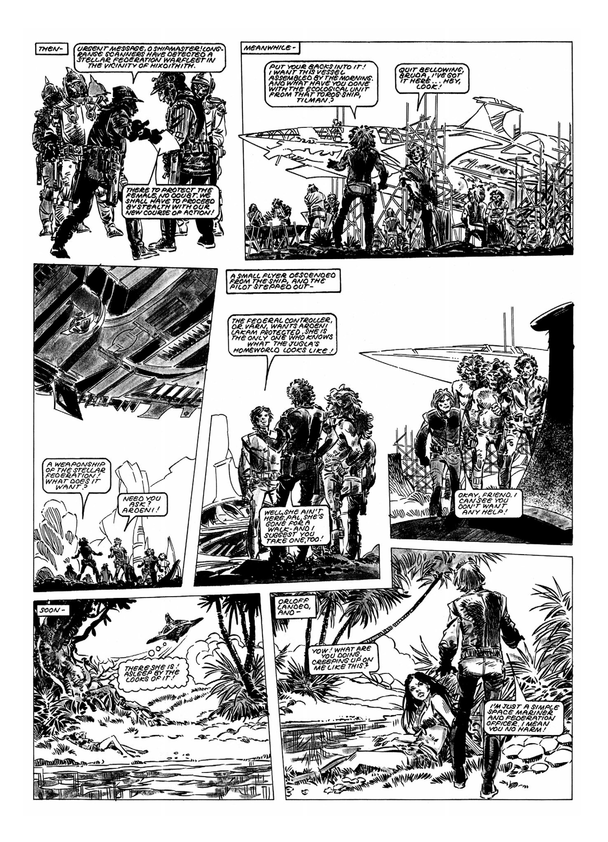 Judge Dredd Megazine (2003-) issue 409 - Page 85