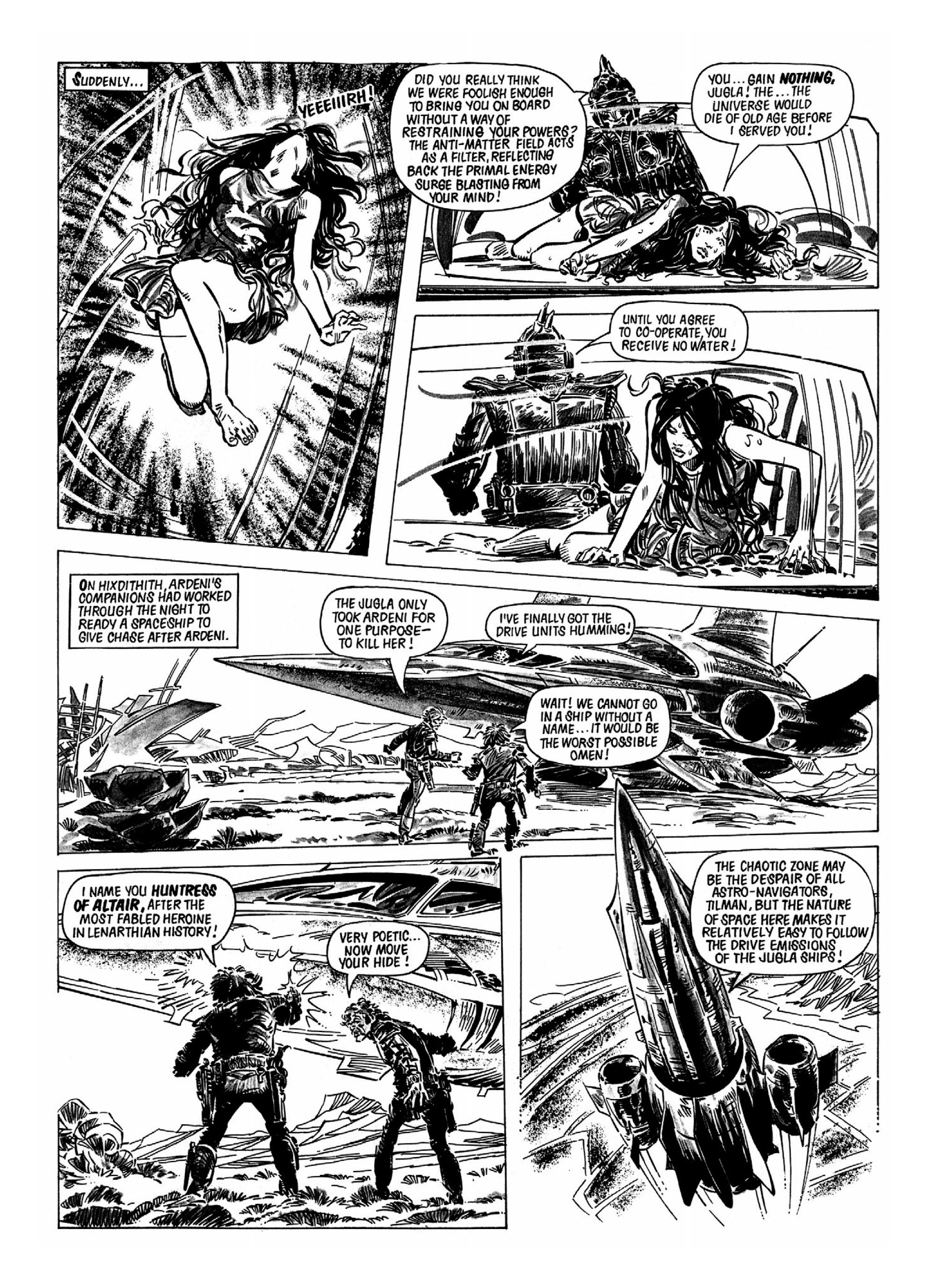 Judge Dredd Megazine (2003-) issue 409 - Page 90