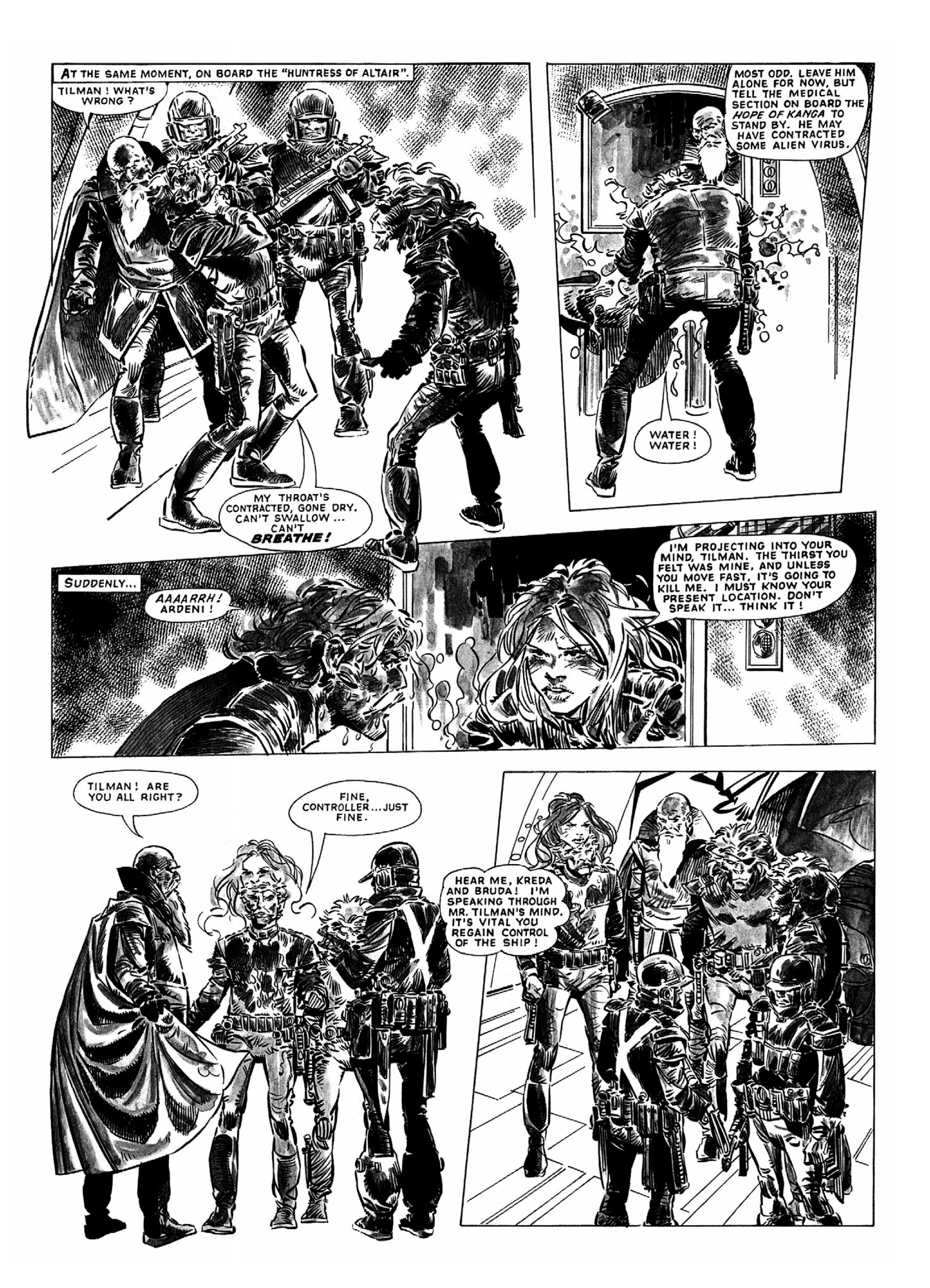 Judge Dredd Megazine (2003-) issue 409 - Page 93