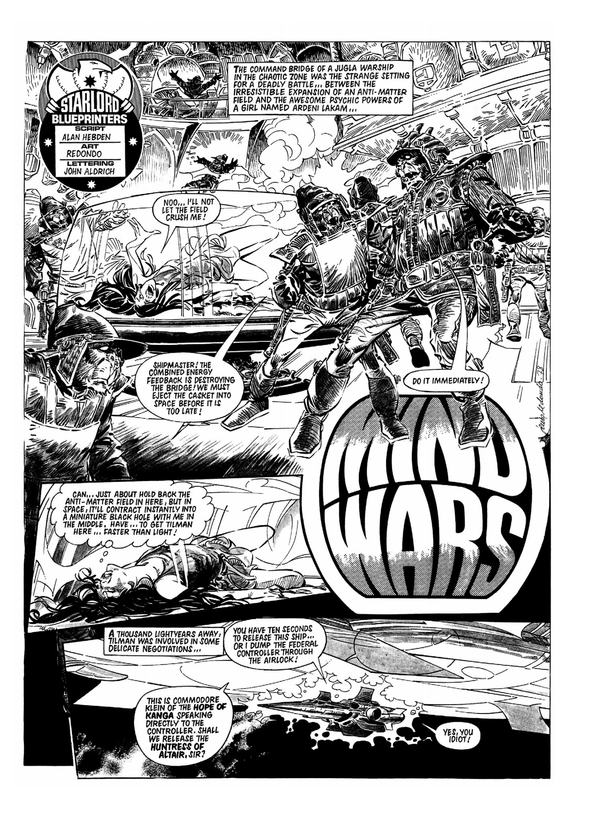 Judge Dredd Megazine (2003-) issue 409 - Page 95