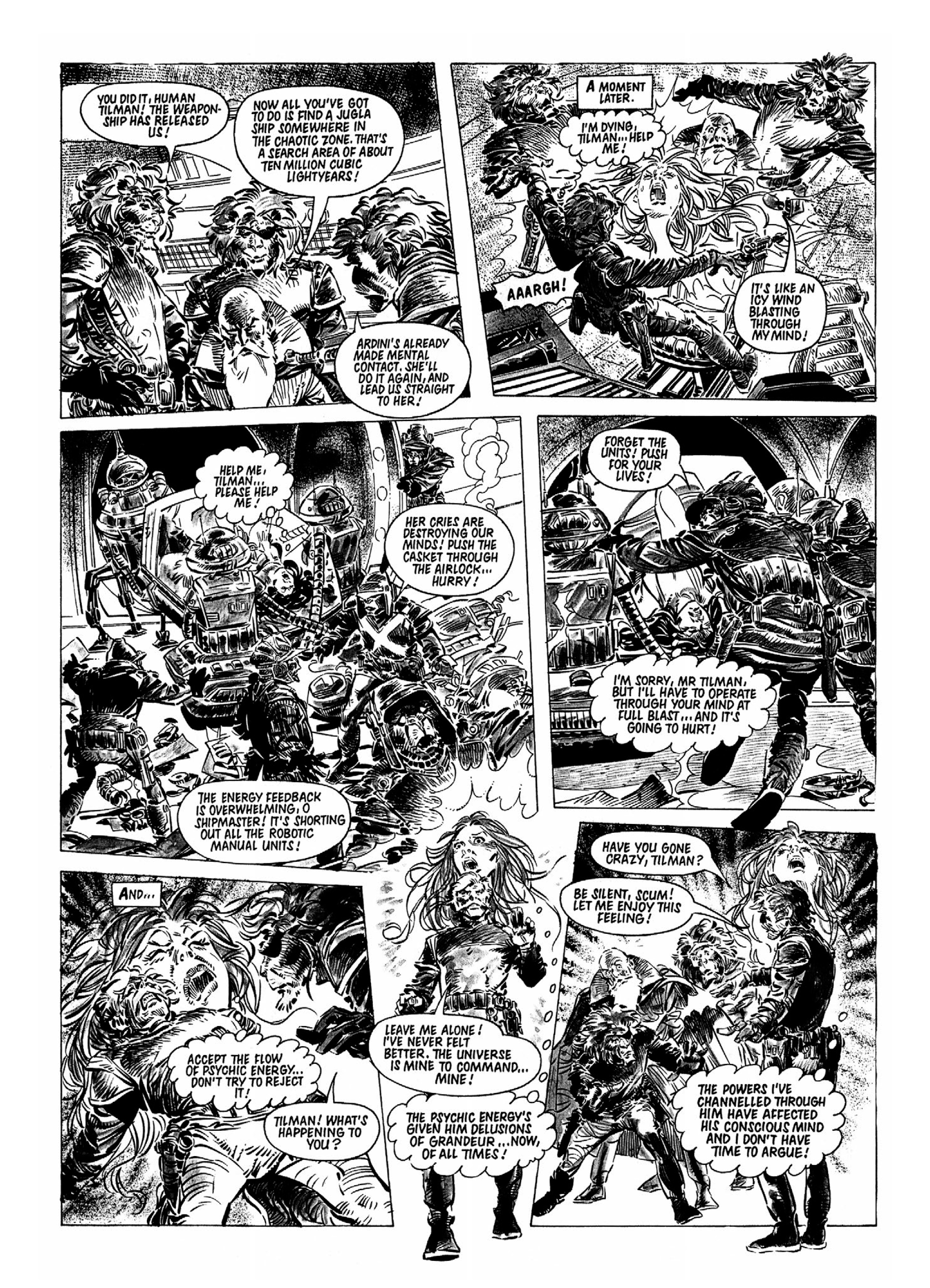 Judge Dredd Megazine (2003-) issue 409 - Page 96