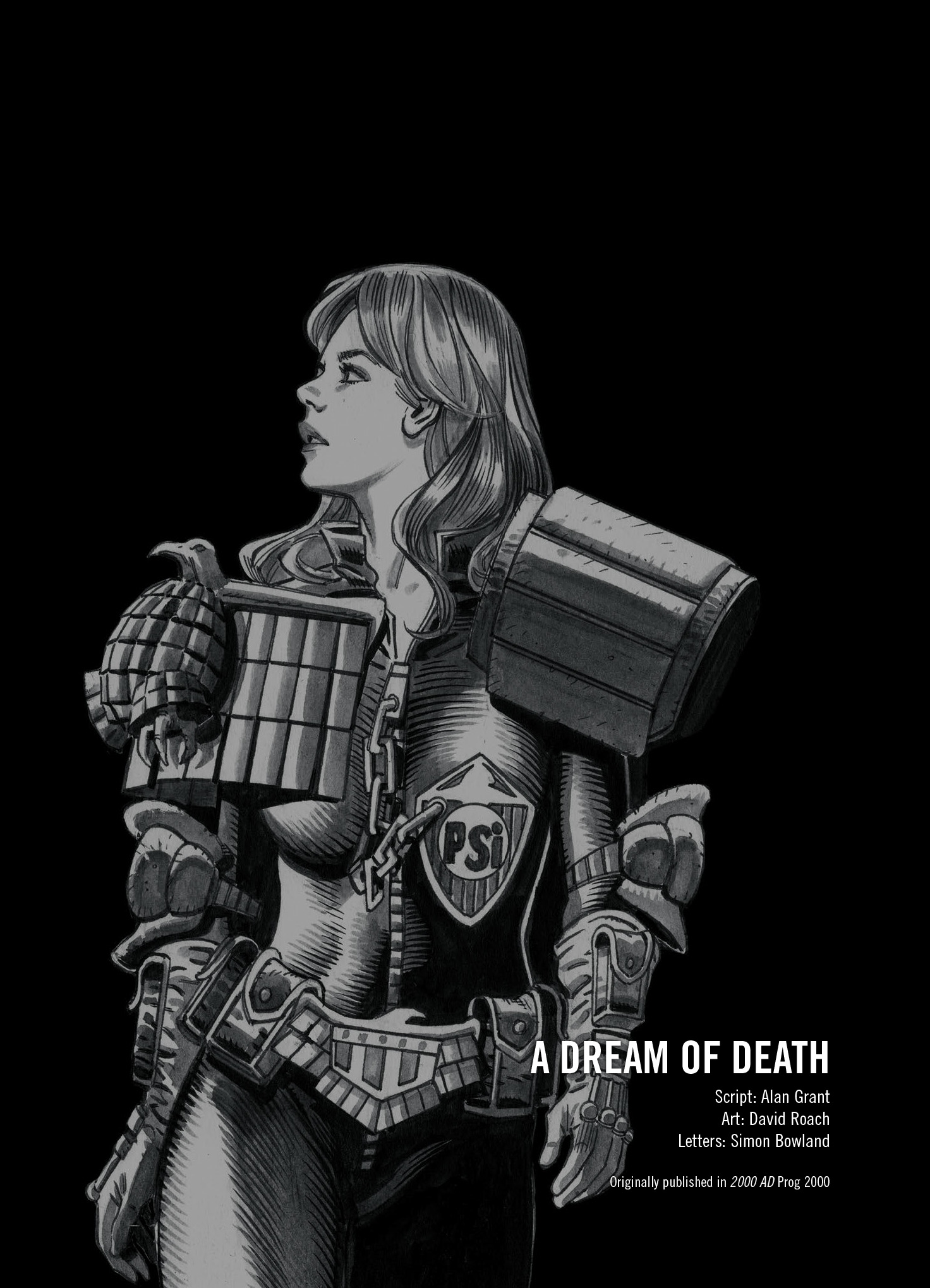 Judge Dredd Megazine (2003-) issue 410 - Page 110