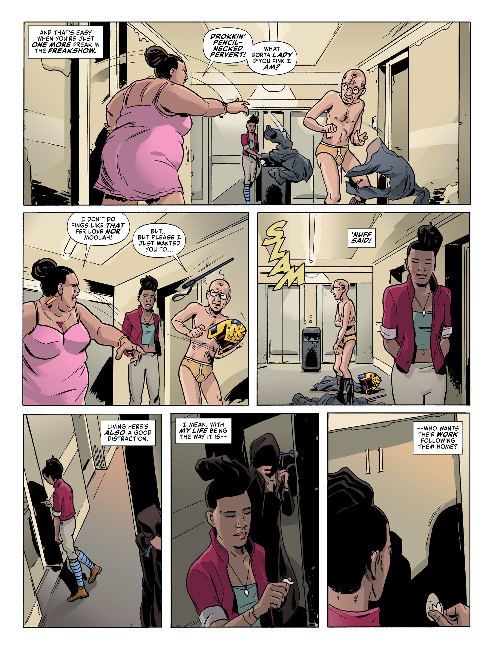 <{ $series->title }} issue 410 - Page 27