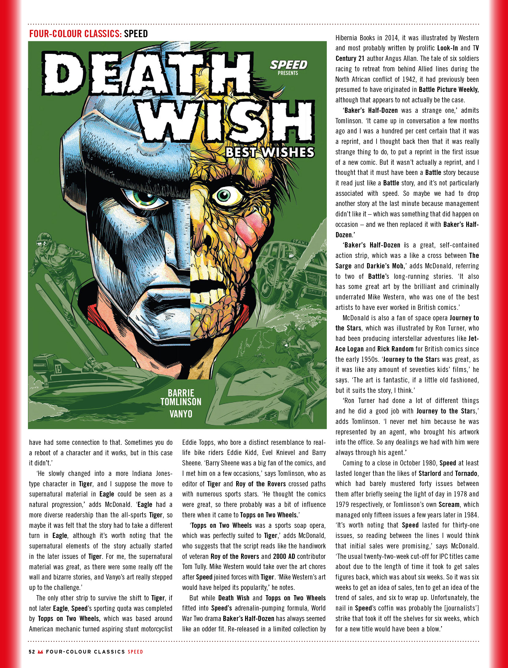 Judge Dredd Megazine (2003-) issue 410 - Page 52