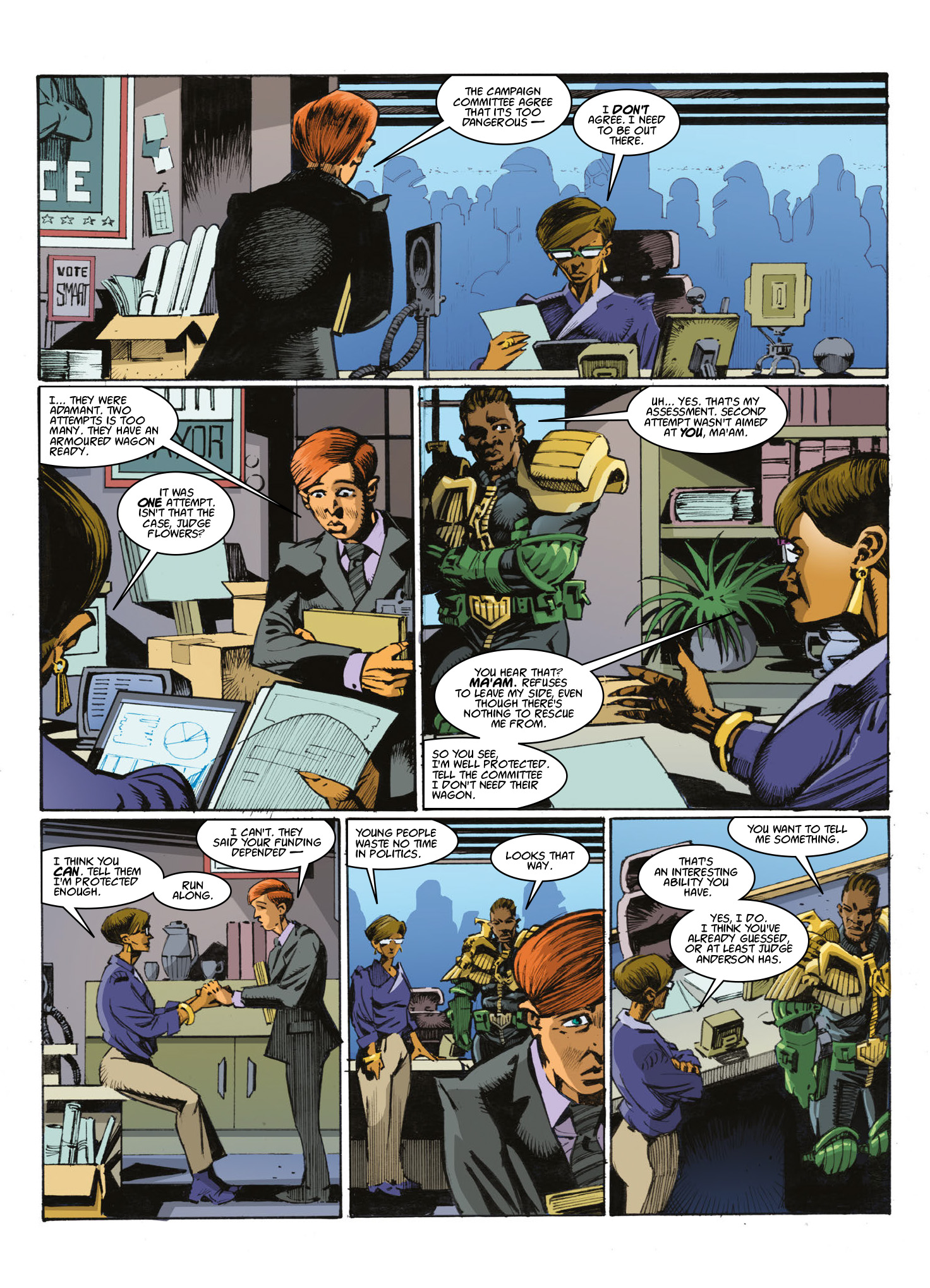 <{ $series->title }} issue 410 - Page 83