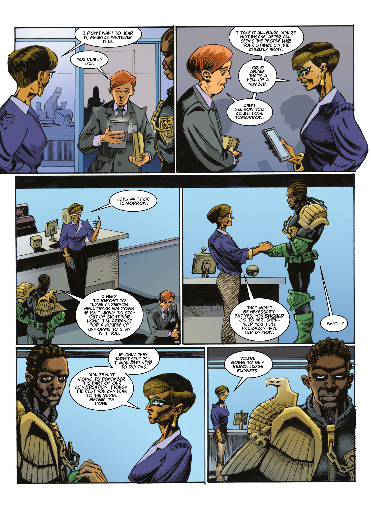 <{ $series->title }} issue 410 - Page 89