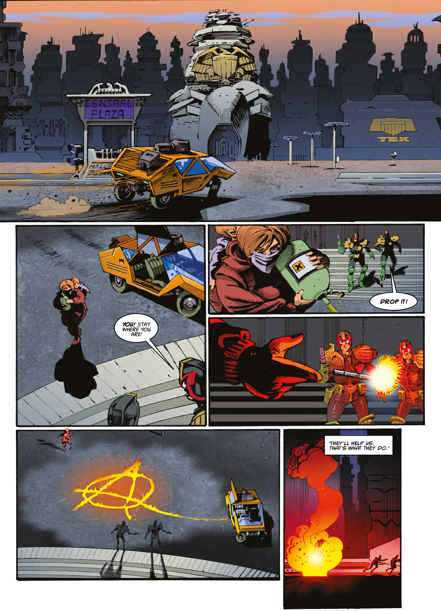 <{ $series->title }} issue 410 - Page 92