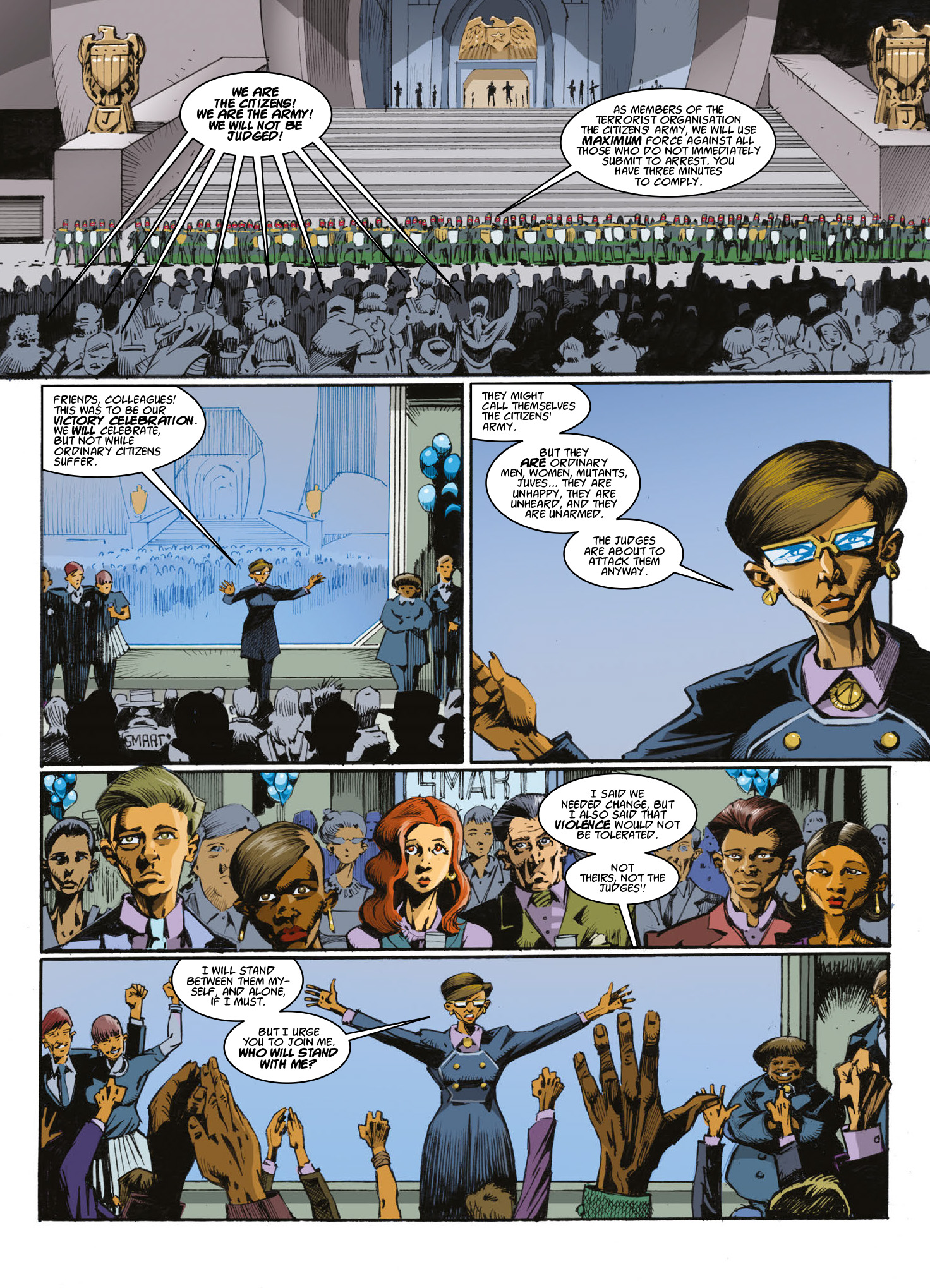 <{ $series->title }} issue 410 - Page 98