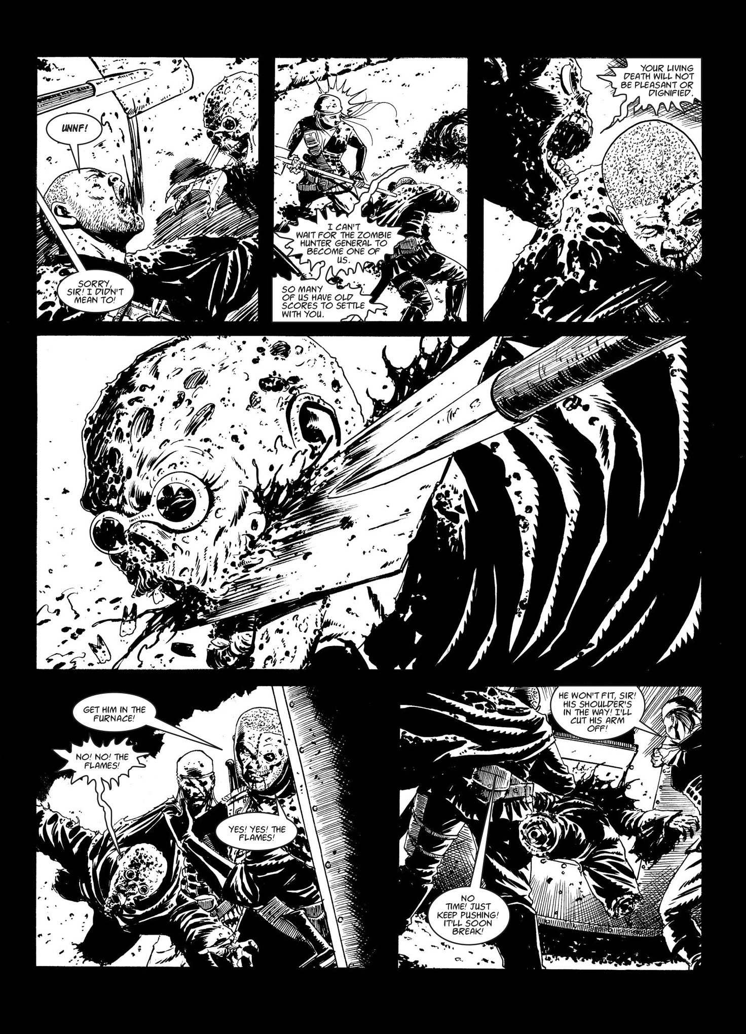 Judge Dredd Megazine (2003-) issue 411 - Page 102