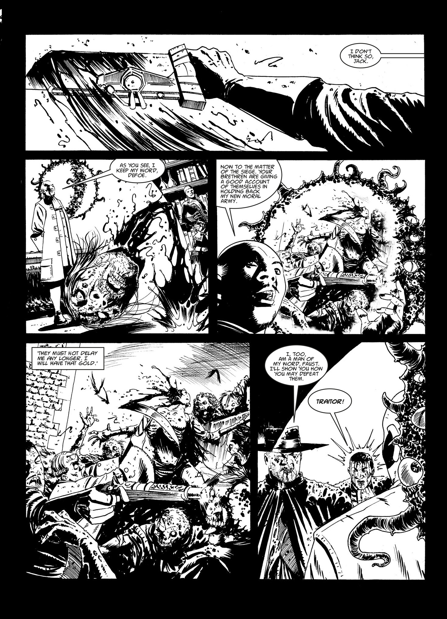 Judge Dredd Megazine (2003-) issue 411 - Page 117