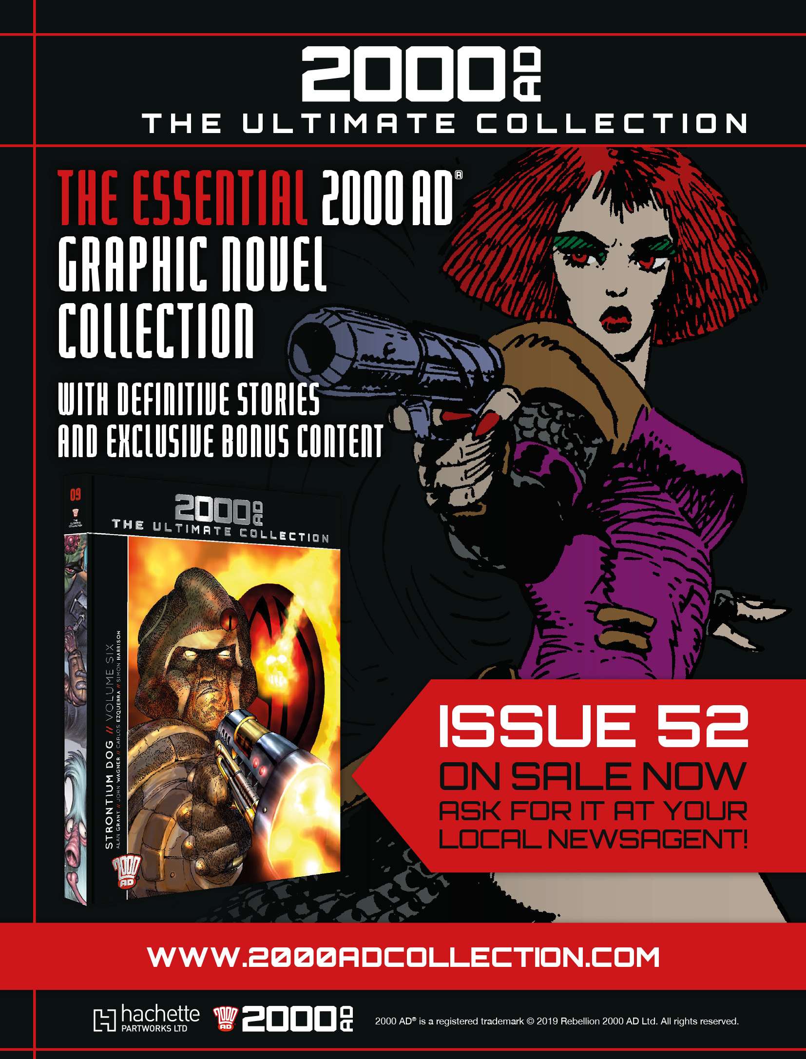 Judge Dredd Megazine (2003-) issue 411 - Page 64