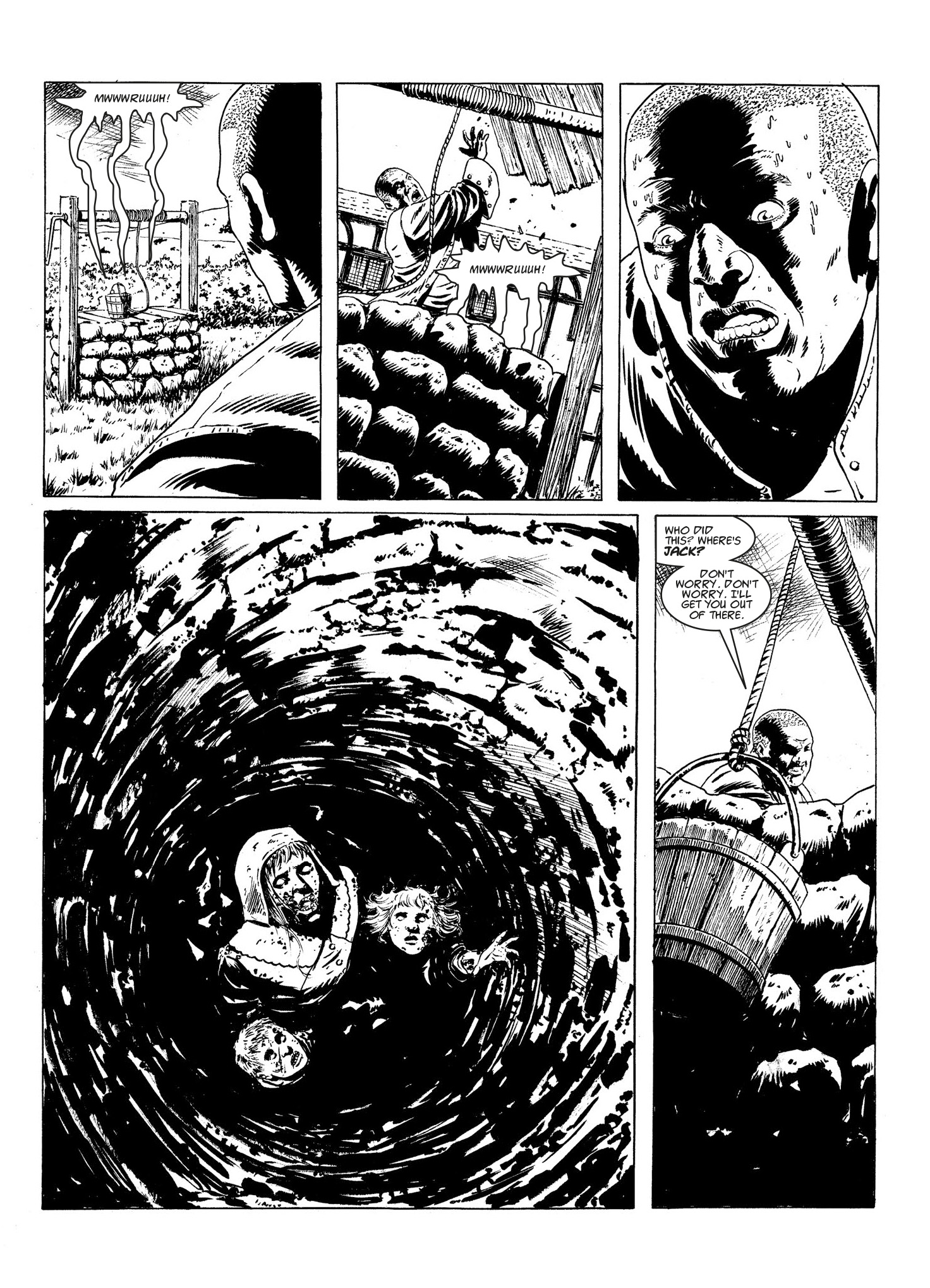 Judge Dredd Megazine (2003-) issue 411 - Page 72