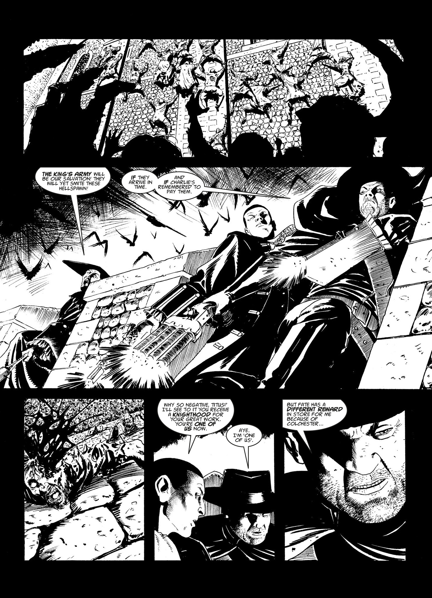 Judge Dredd Megazine (2003-) issue 411 - Page 80