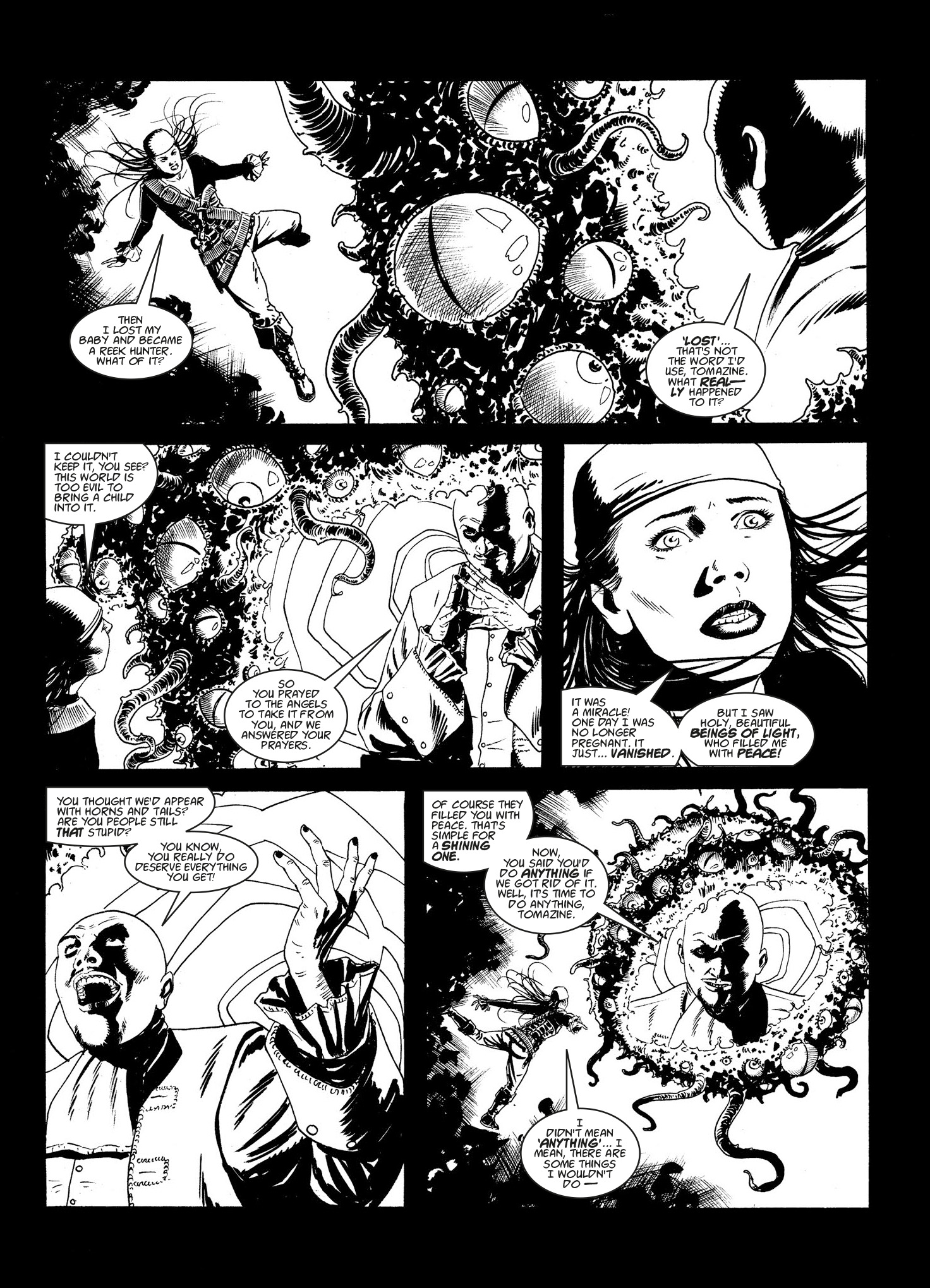 Judge Dredd Megazine (2003-) issue 411 - Page 82