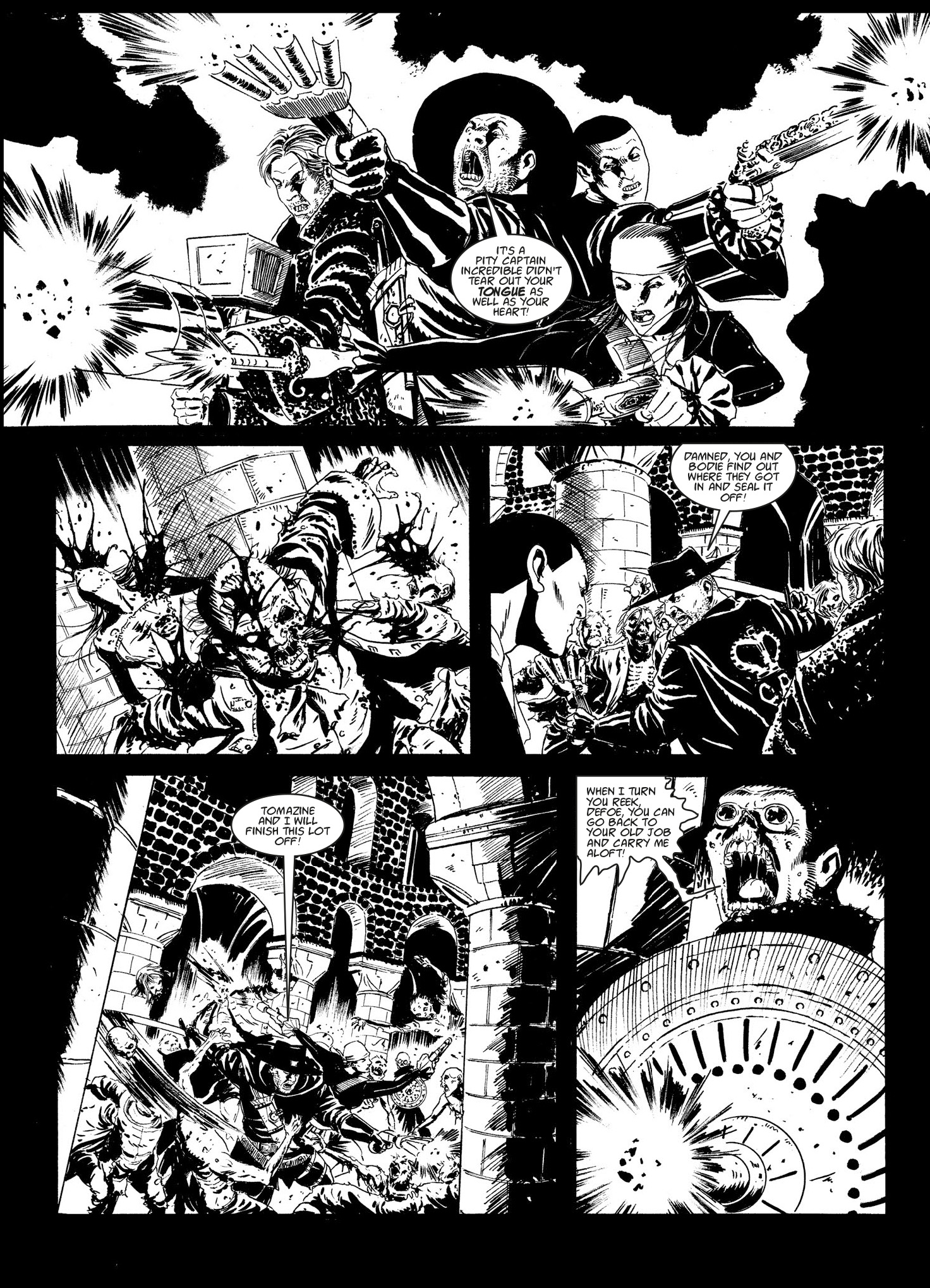 Judge Dredd Megazine (2003-) issue 411 - Page 89