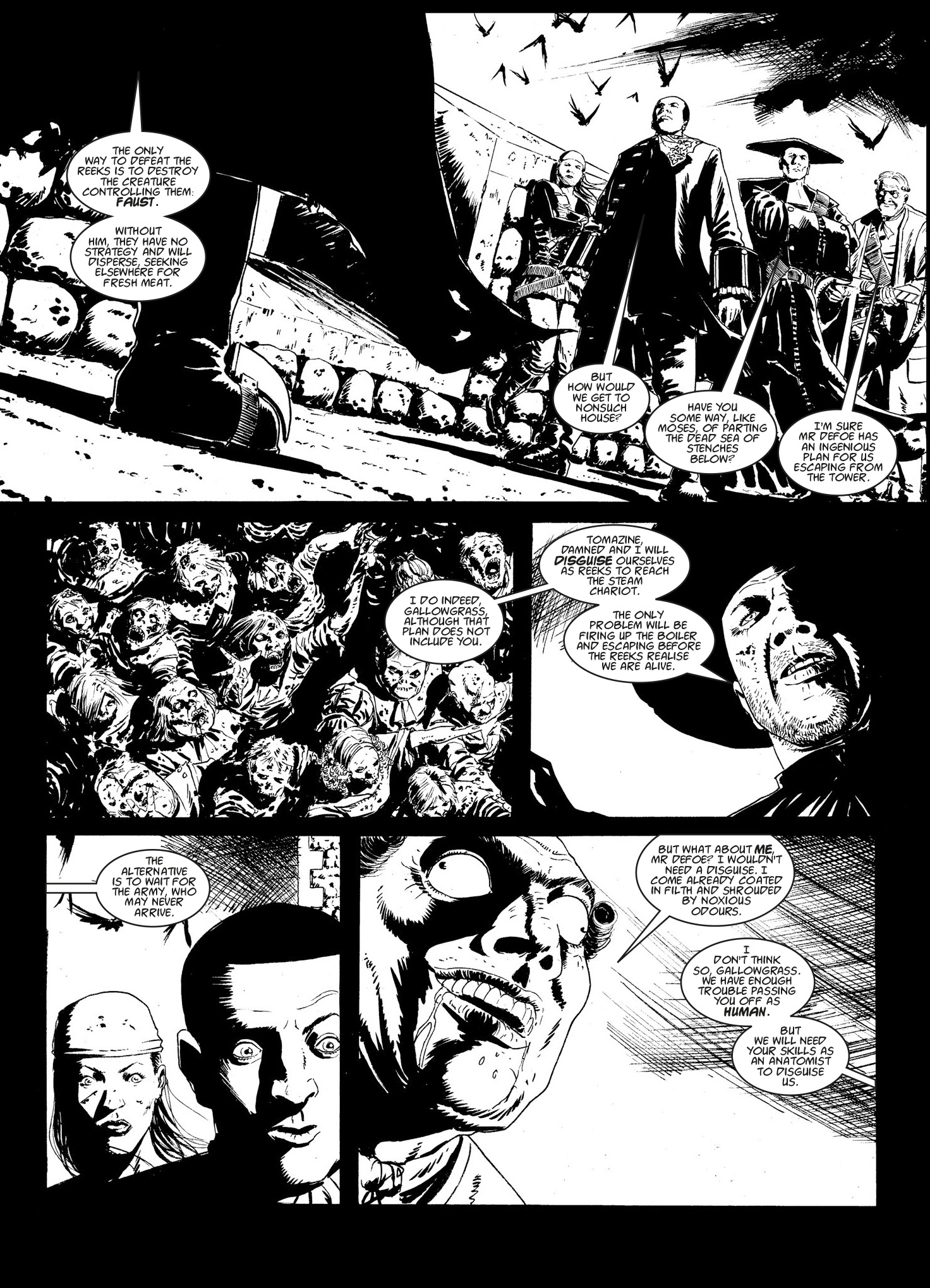 Judge Dredd Megazine (2003-) issue 411 - Page 94