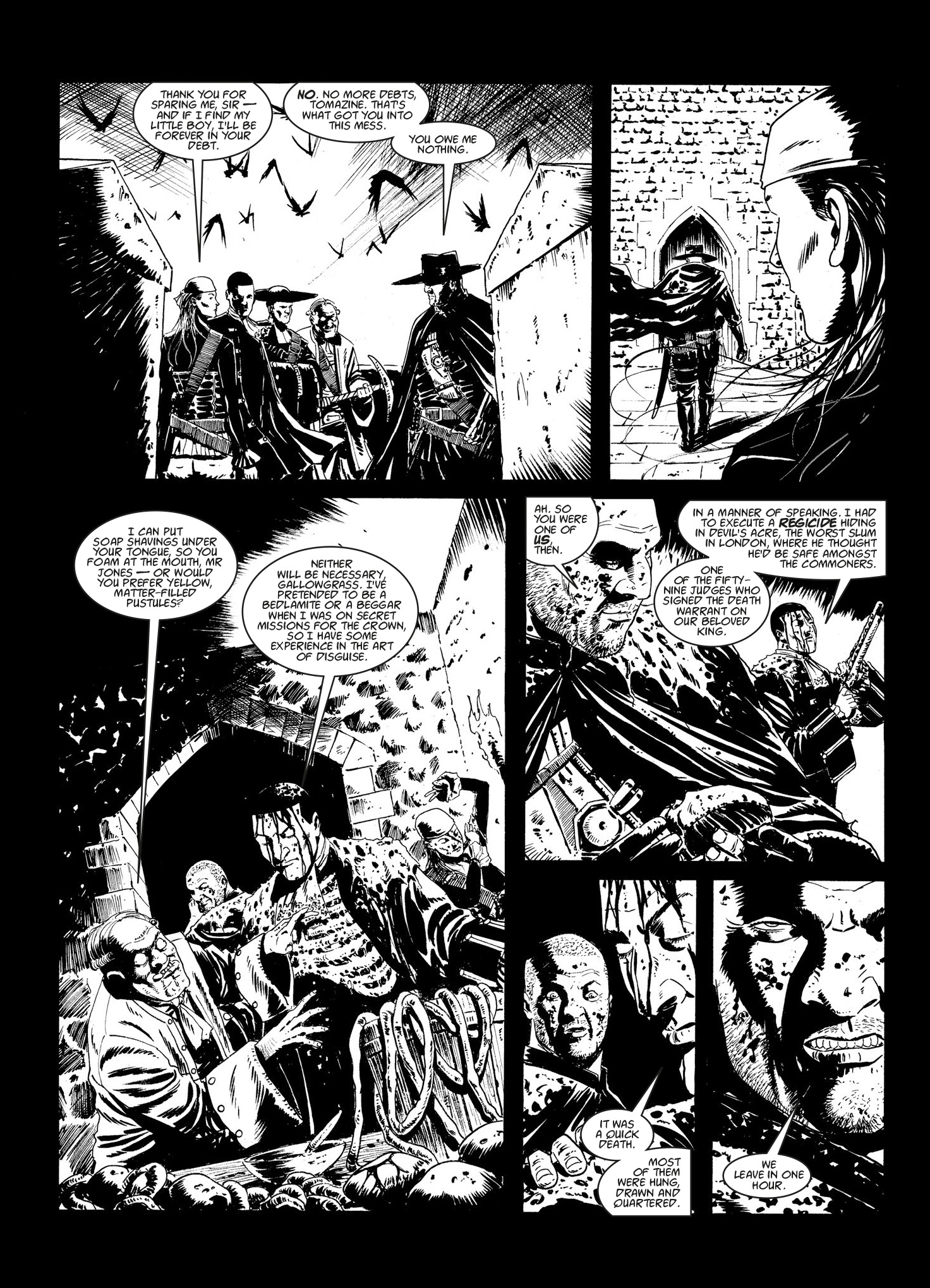 Judge Dredd Megazine (2003-) issue 411 - Page 95