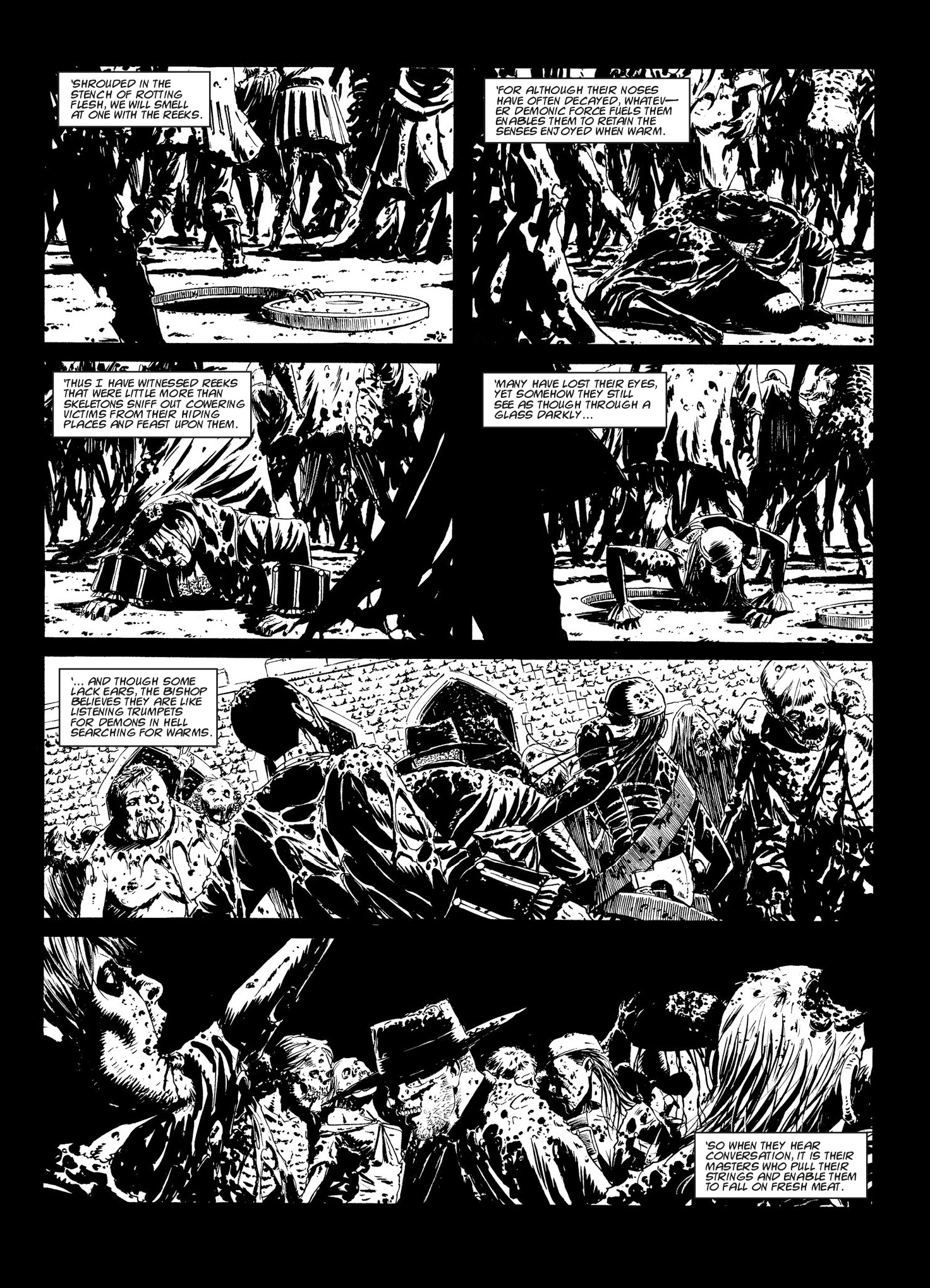 Judge Dredd Megazine (2003-) issue 411 - Page 96