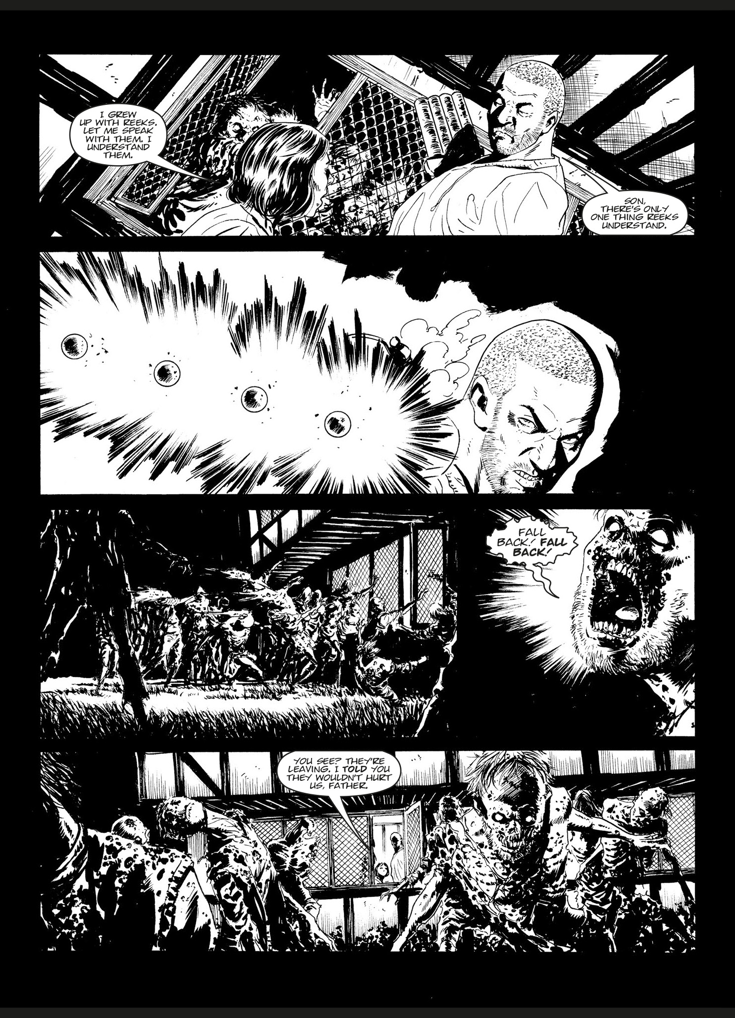 Judge Dredd Megazine (2003-) issue 412 - Page 104