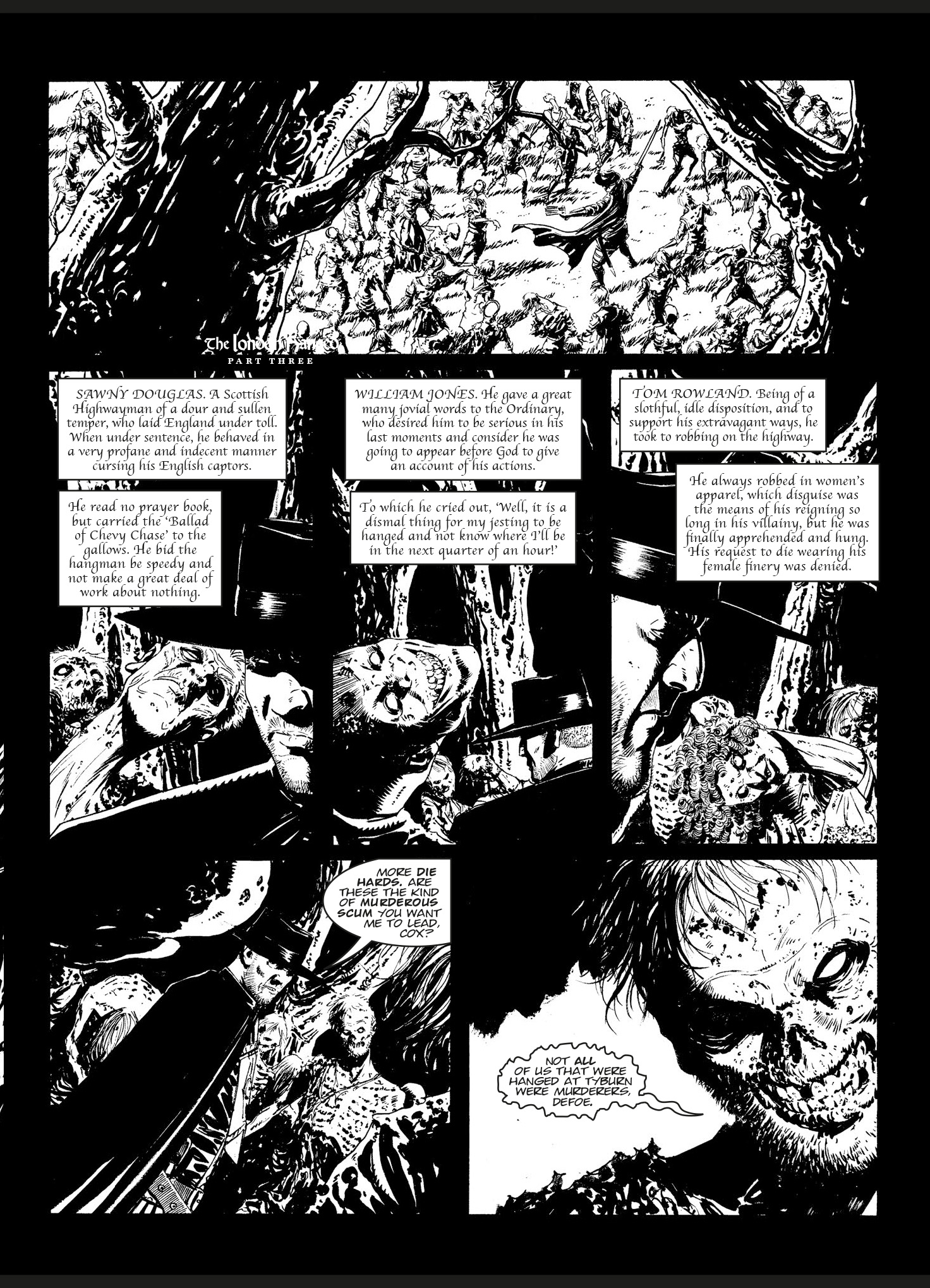 Judge Dredd Megazine (2003-) issue 412 - Page 109