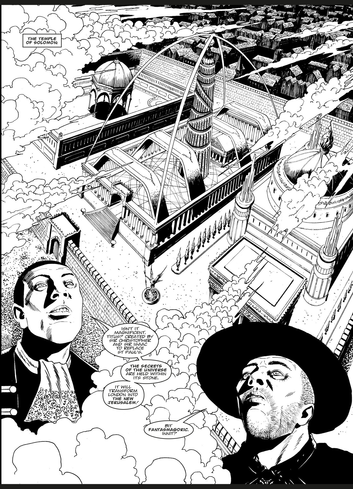 Judge Dredd Megazine (2003-) issue 412 - Page 121