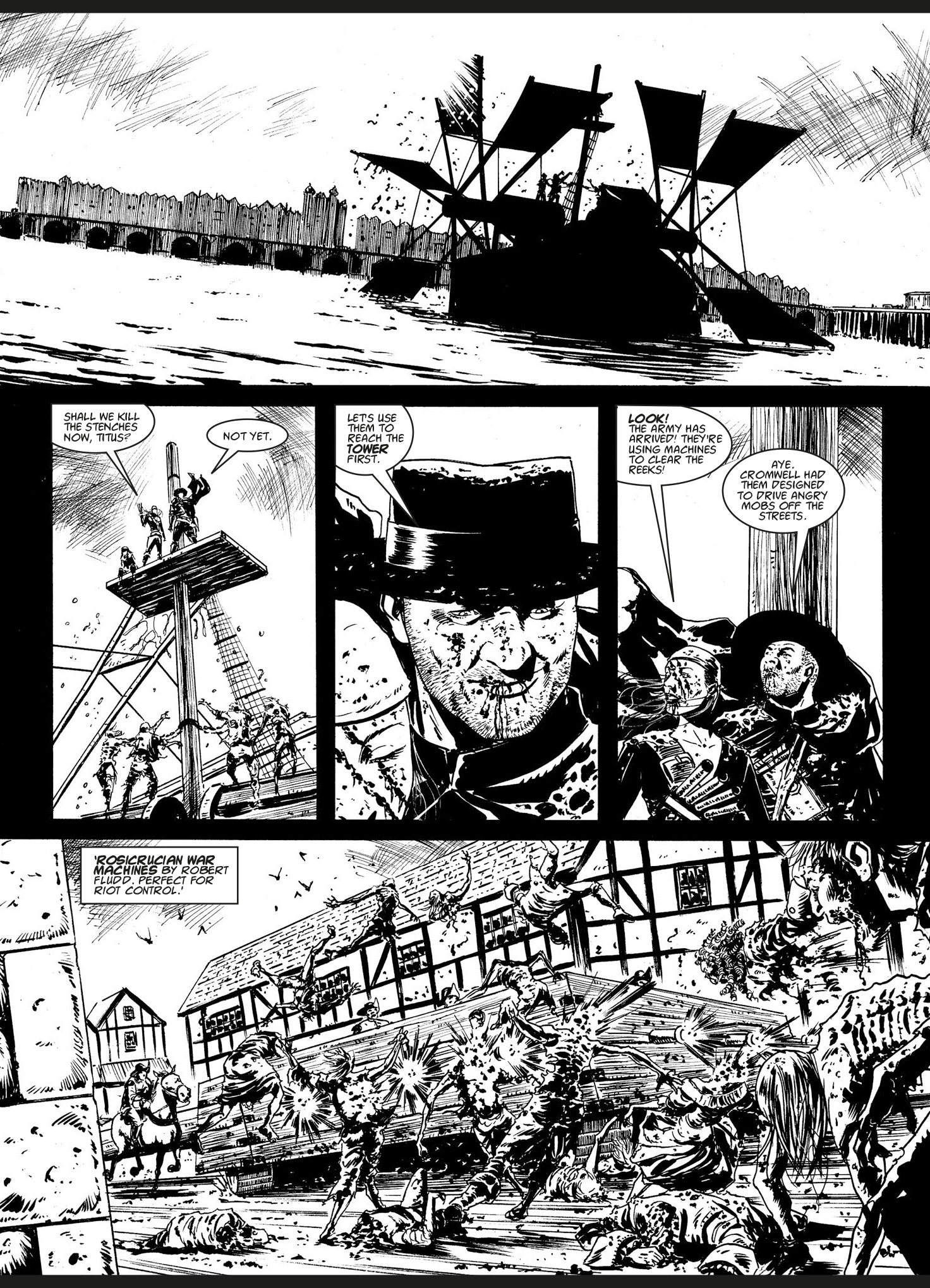 Judge Dredd Megazine (2003-) issue 412 - Page 80