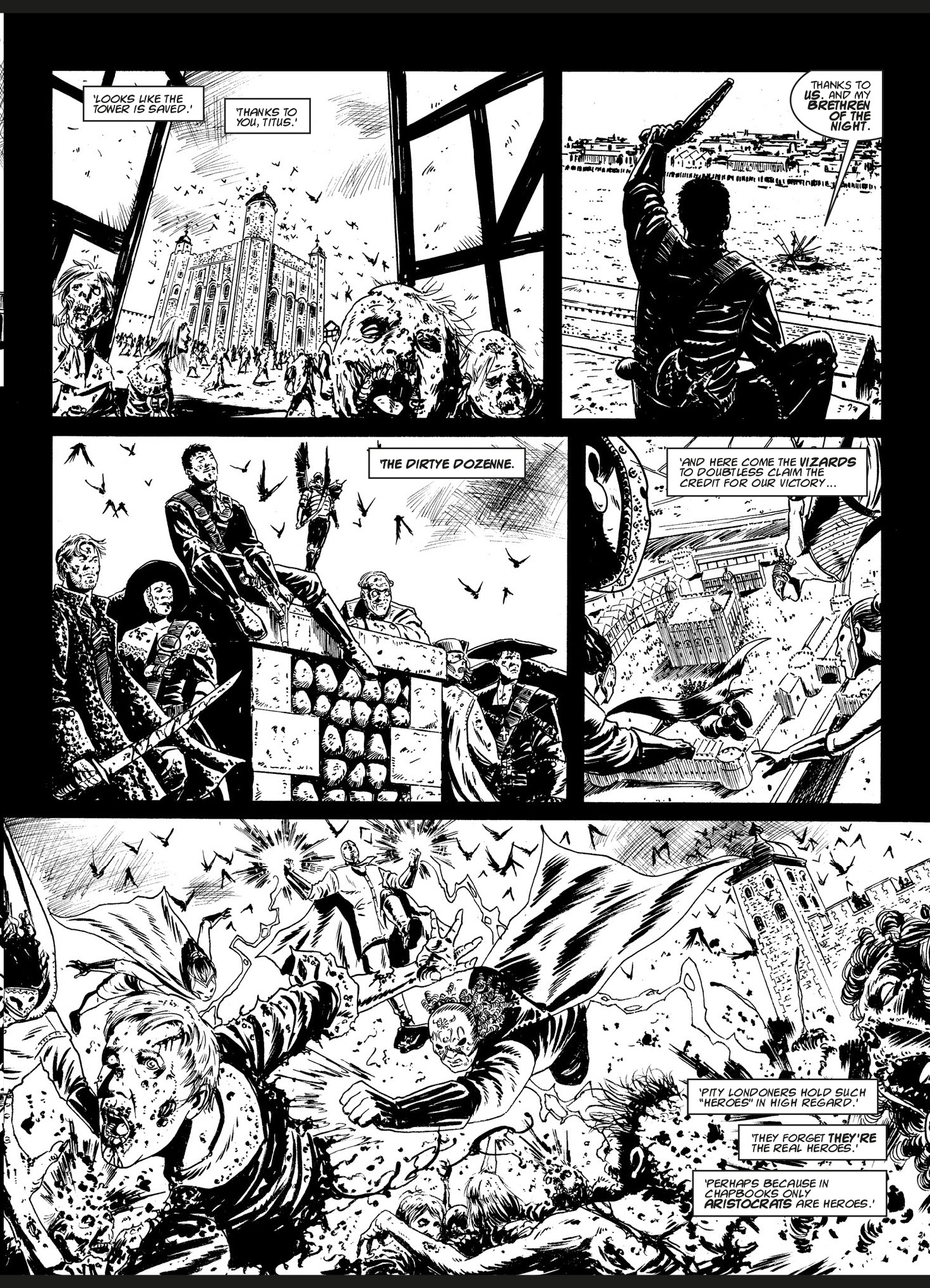 Judge Dredd Megazine (2003-) issue 412 - Page 81