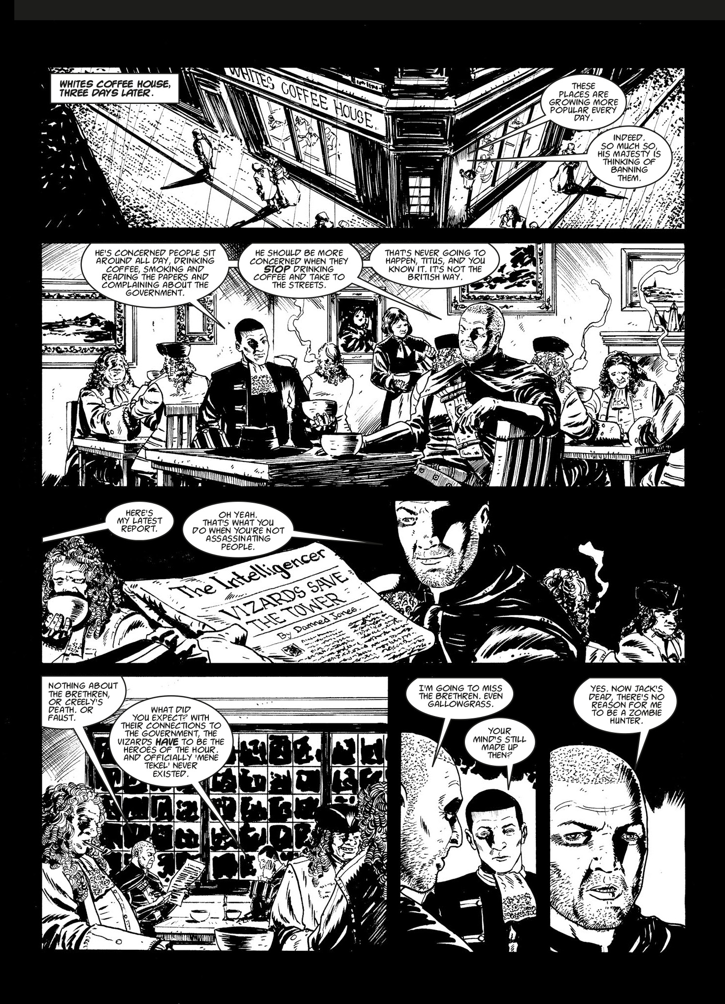 Judge Dredd Megazine (2003-) issue 412 - Page 83