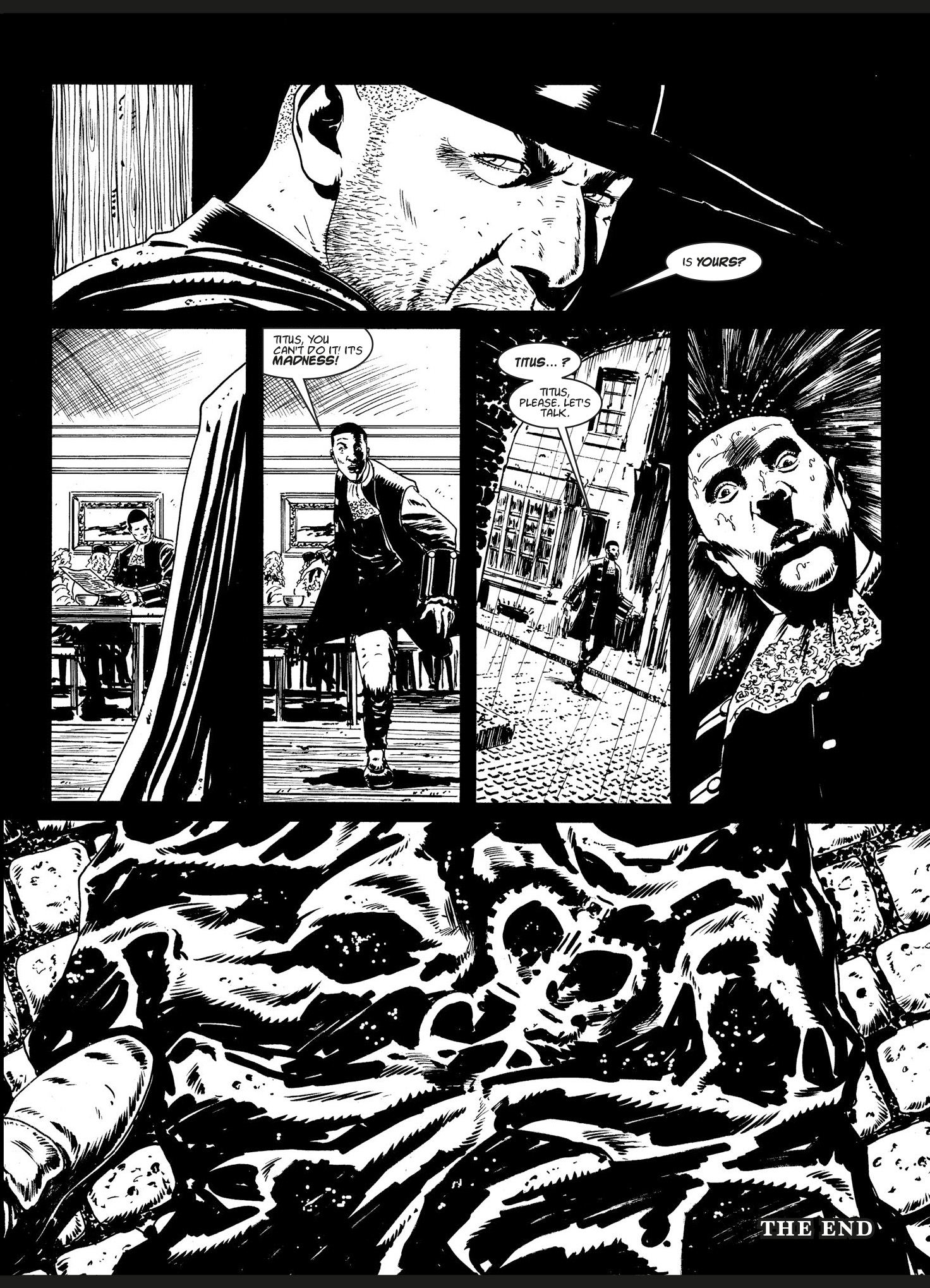 Judge Dredd Megazine (2003-) issue 412 - Page 85