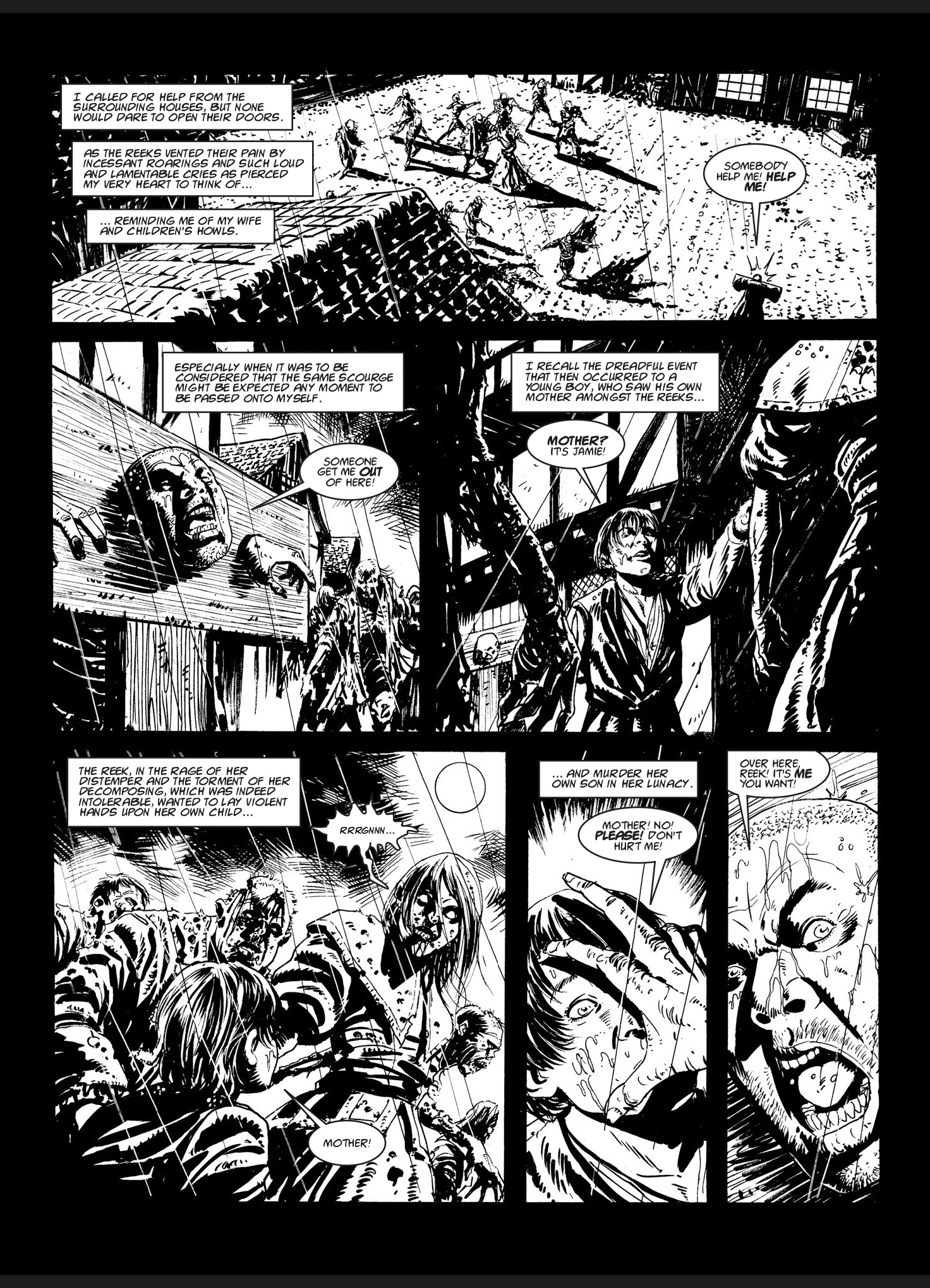 Judge Dredd Megazine (2003-) issue 412 - Page 90