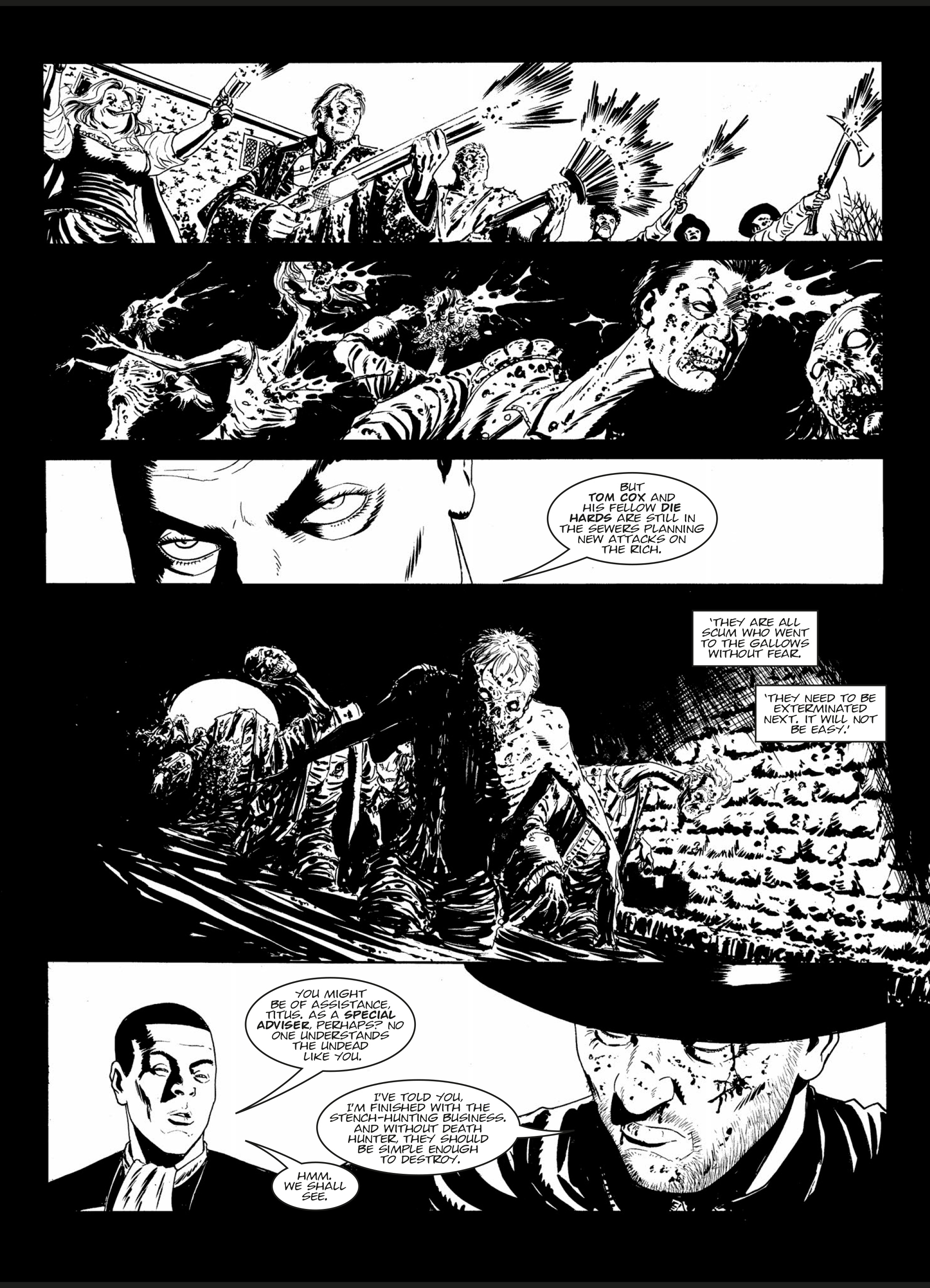 Judge Dredd Megazine (2003-) issue 413 - Page 114