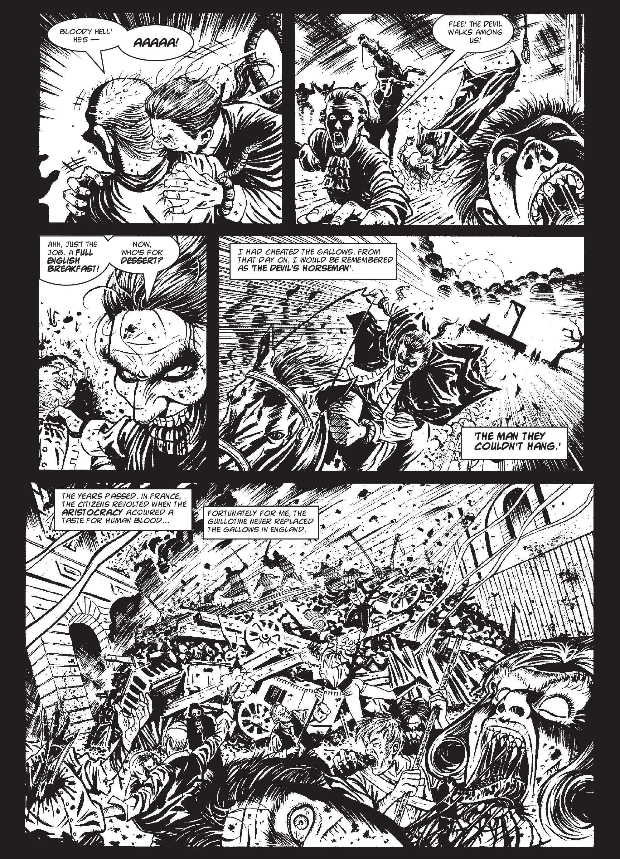 Judge Dredd Megazine (2003-) issue 413 - Page 120