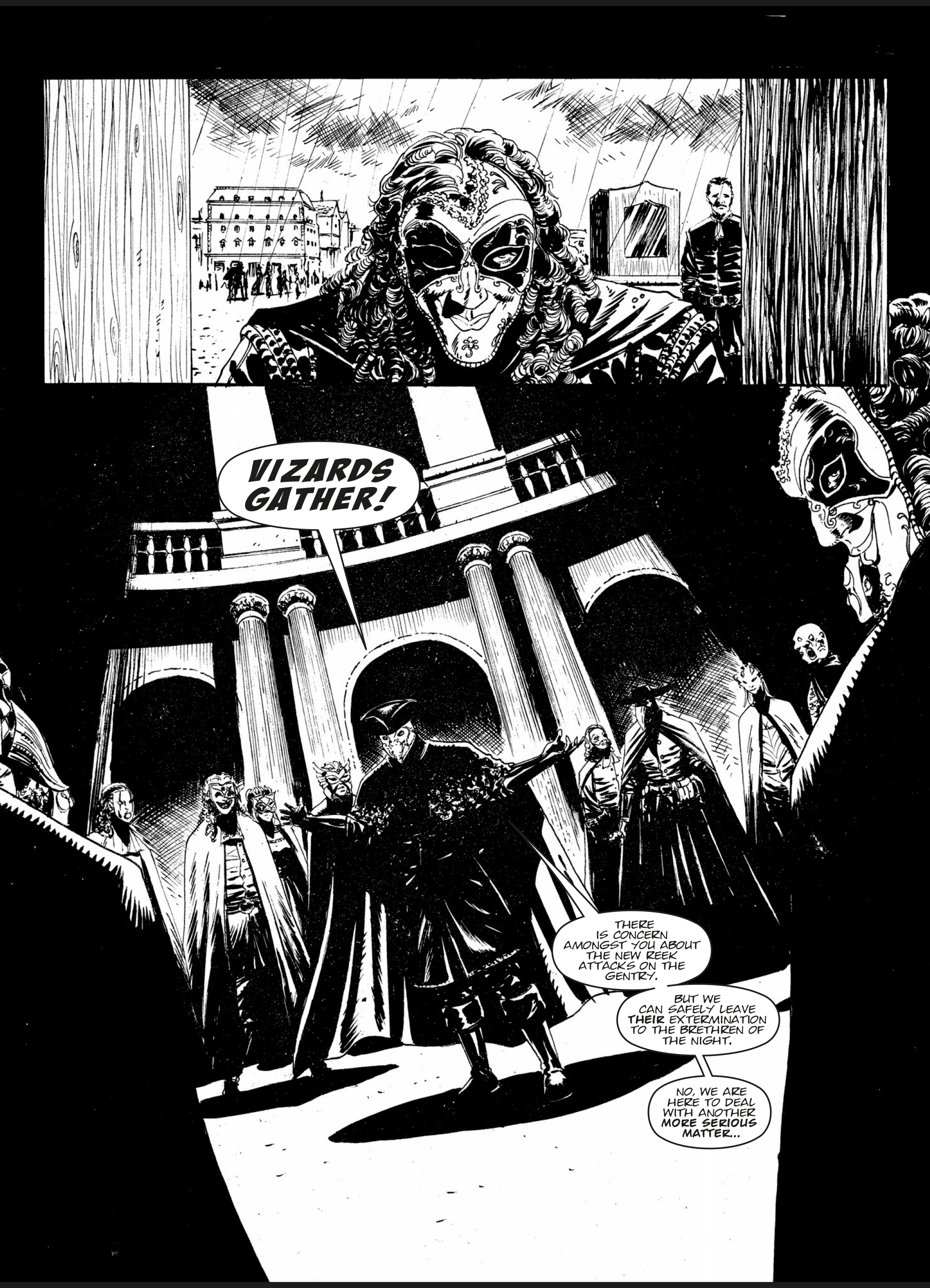 Judge Dredd Megazine (2003-) issue 413 - Page 73