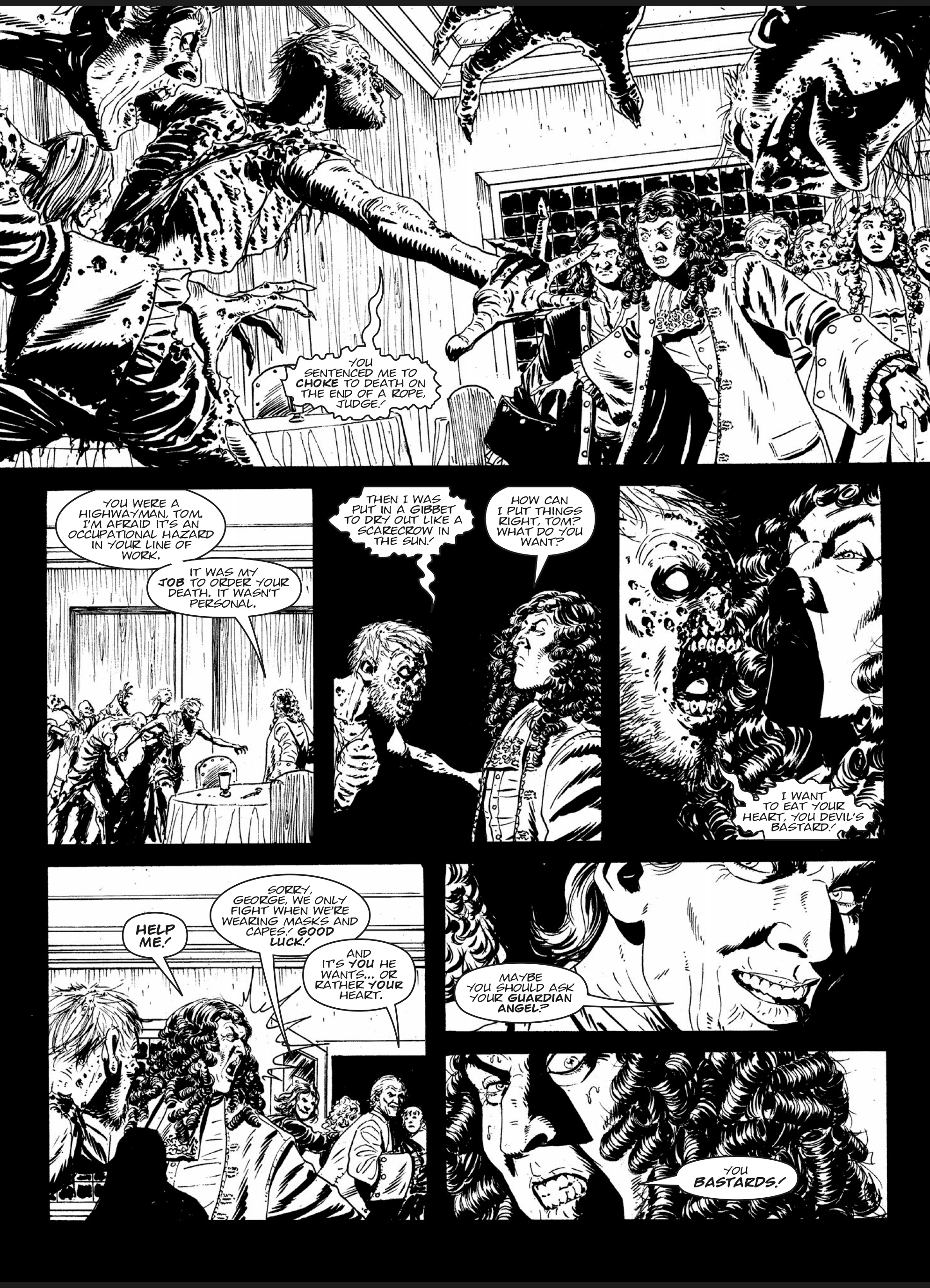 Judge Dredd Megazine (2003-) issue 413 - Page 80