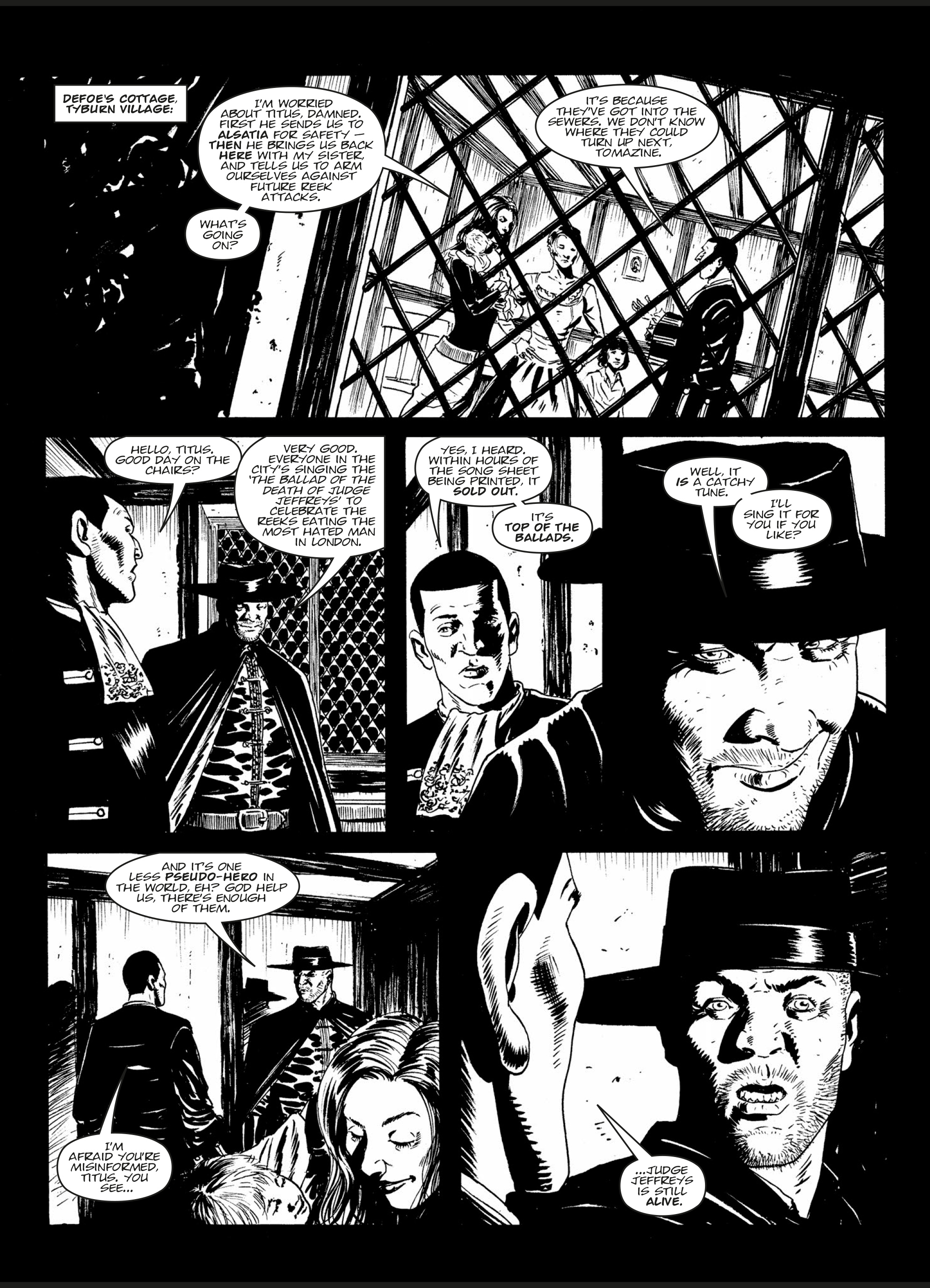 Judge Dredd Megazine (2003-) issue 413 - Page 84