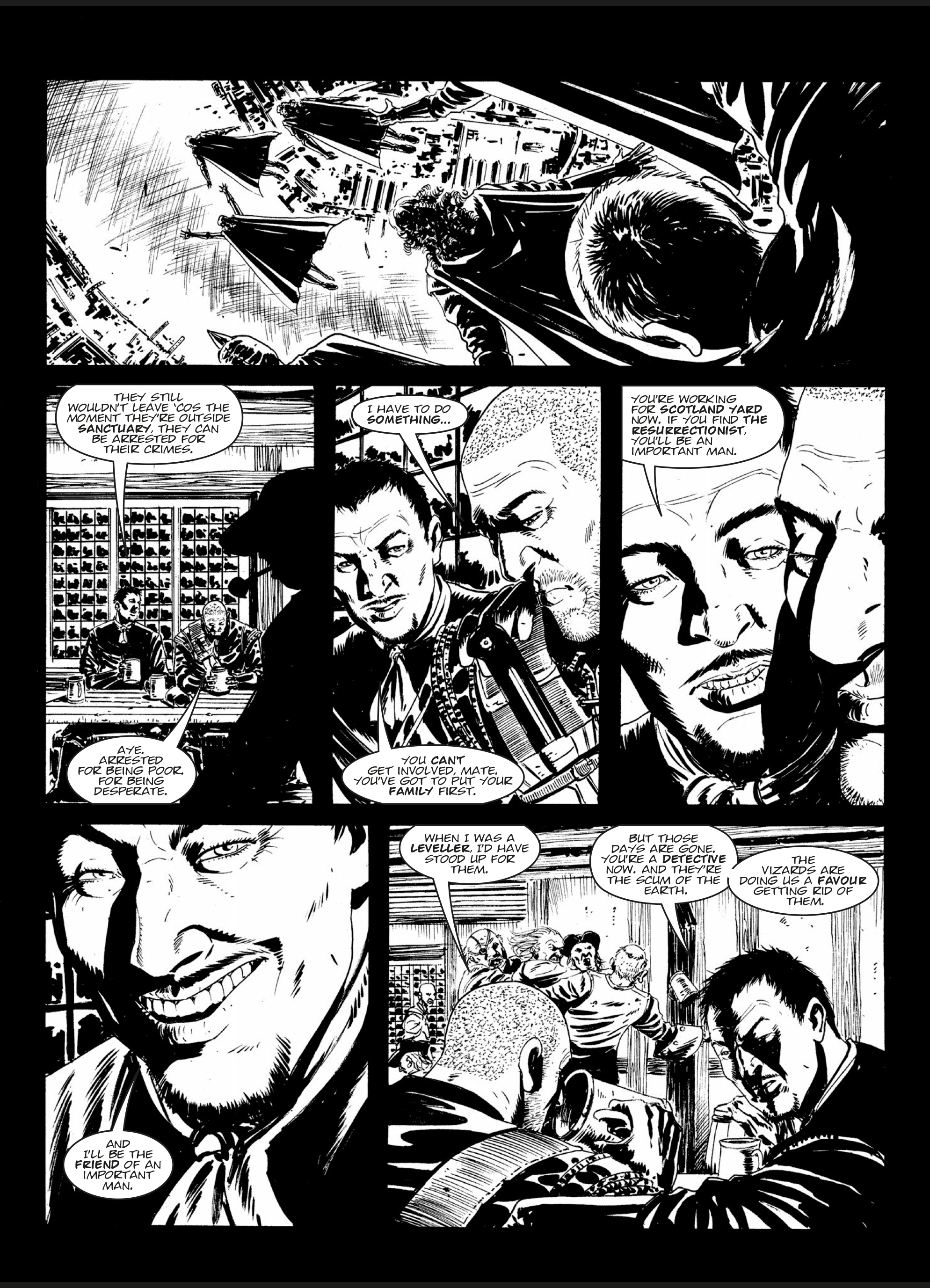 Judge Dredd Megazine (2003-) issue 413 - Page 87