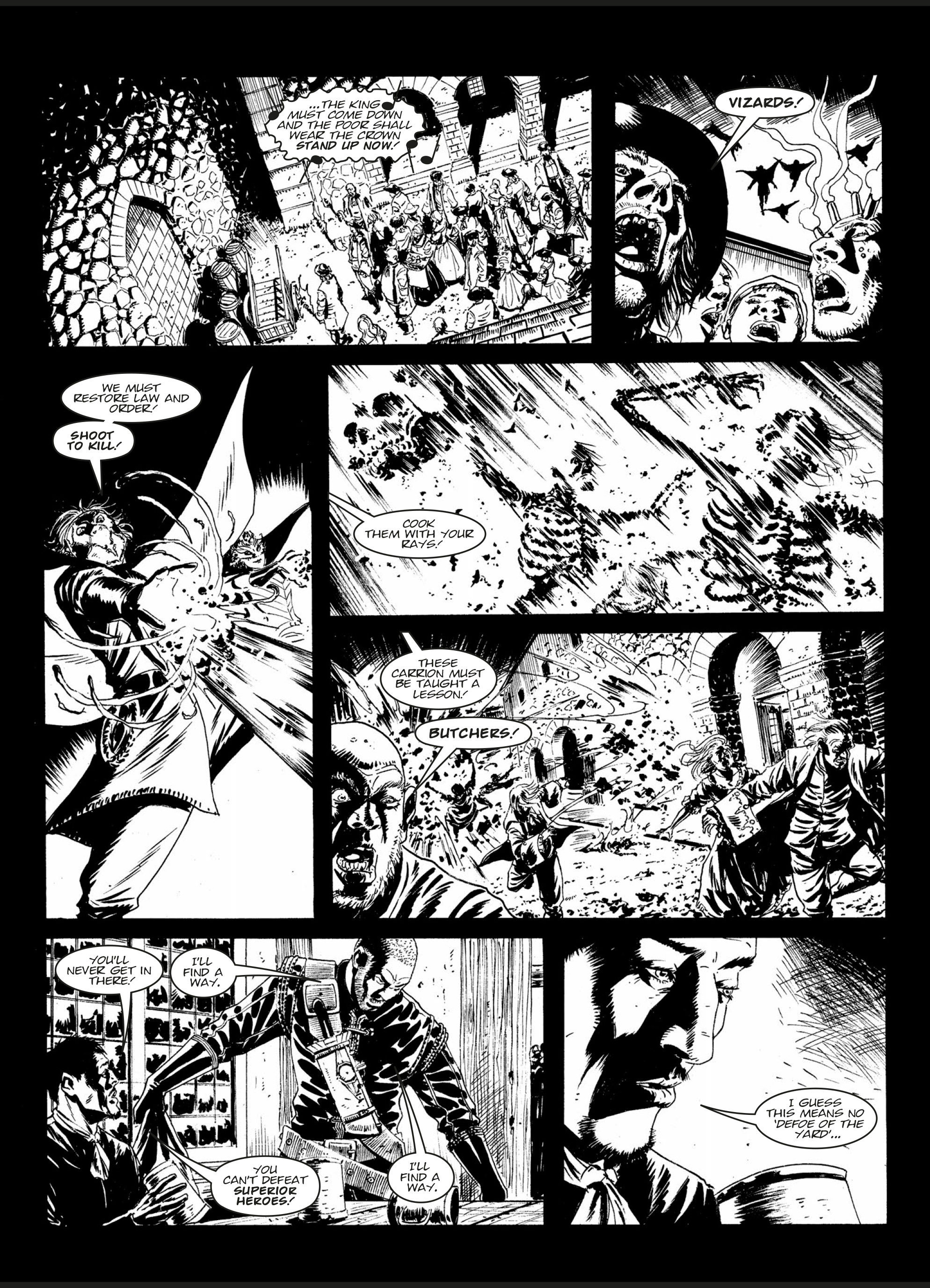 Judge Dredd Megazine (2003-) issue 413 - Page 88