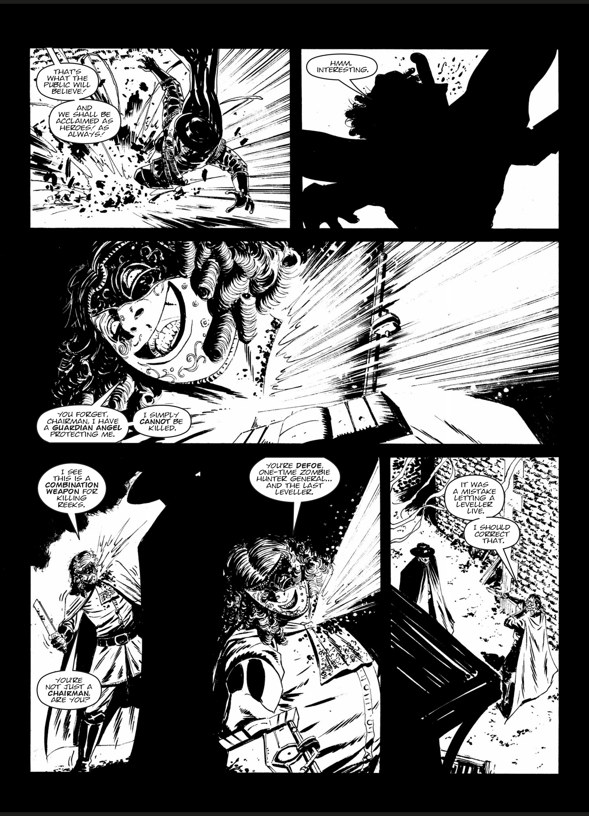 Judge Dredd Megazine (2003-) issue 413 - Page 90