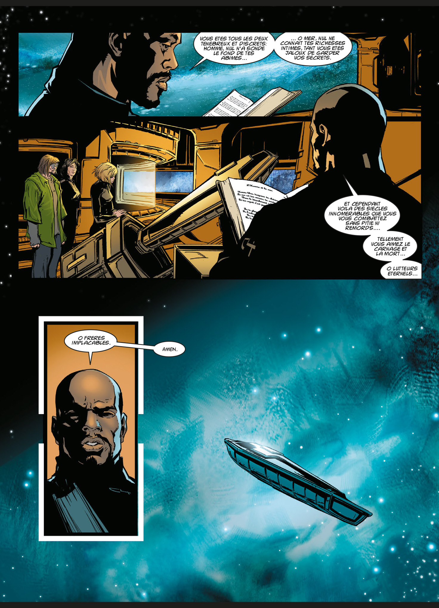 Judge Dredd Megazine (2003-) issue 414 - Page 127