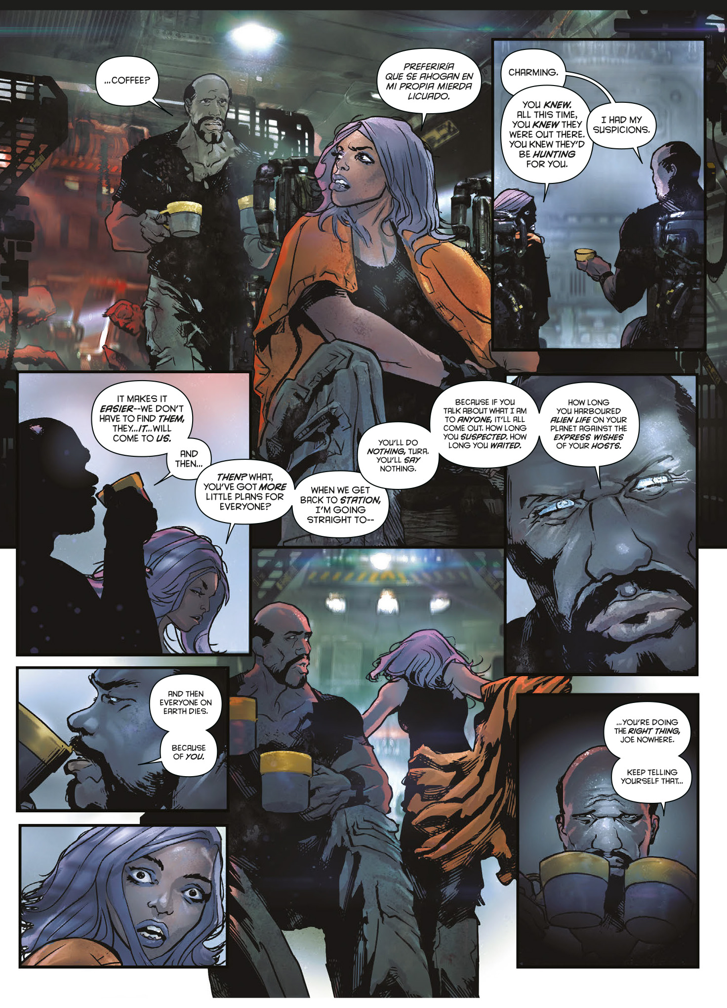 <{ $series->title }} issue 415 - Page 120