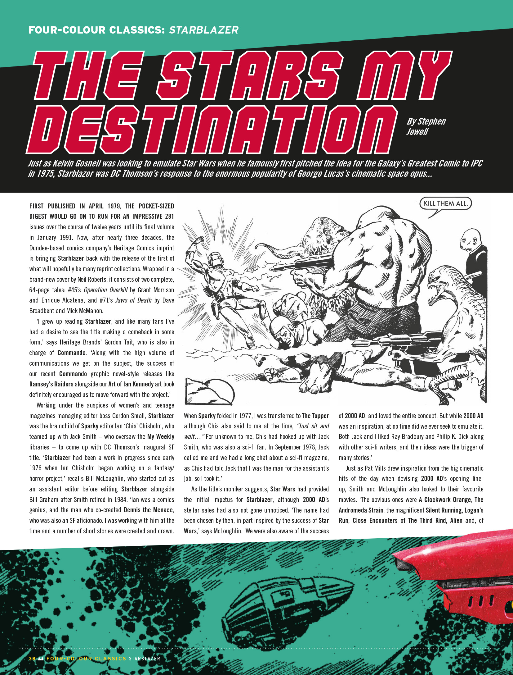 Judge Dredd Megazine (2003-) issue 415 - Page 38