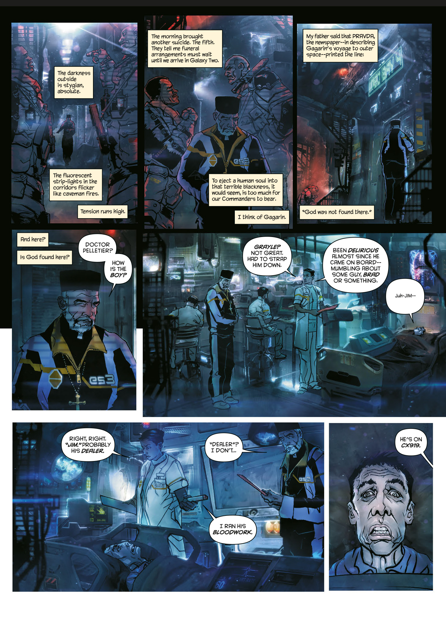 Judge Dredd Megazine (2003-) issue 415 - Page 96