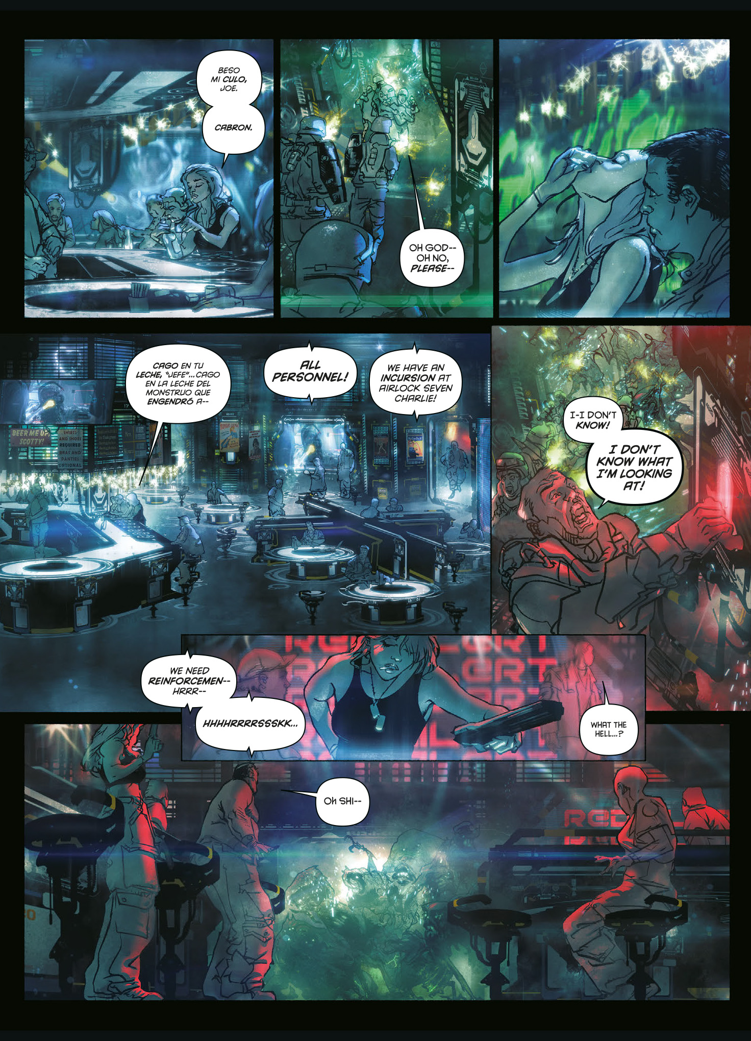 Judge Dredd Megazine (2003-) issue 416 - Page 106